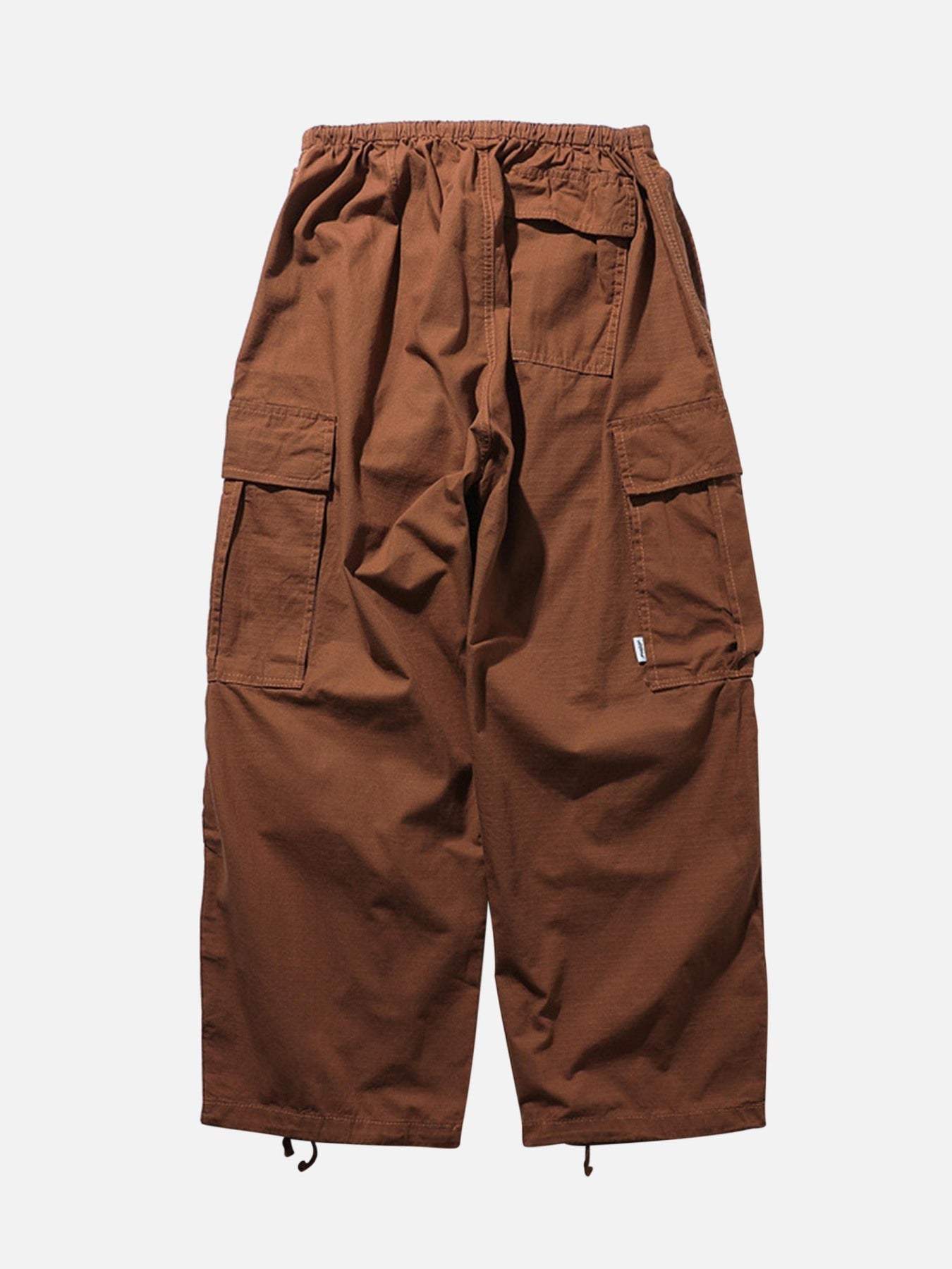 Disguisen Retro Straight Casual Pants