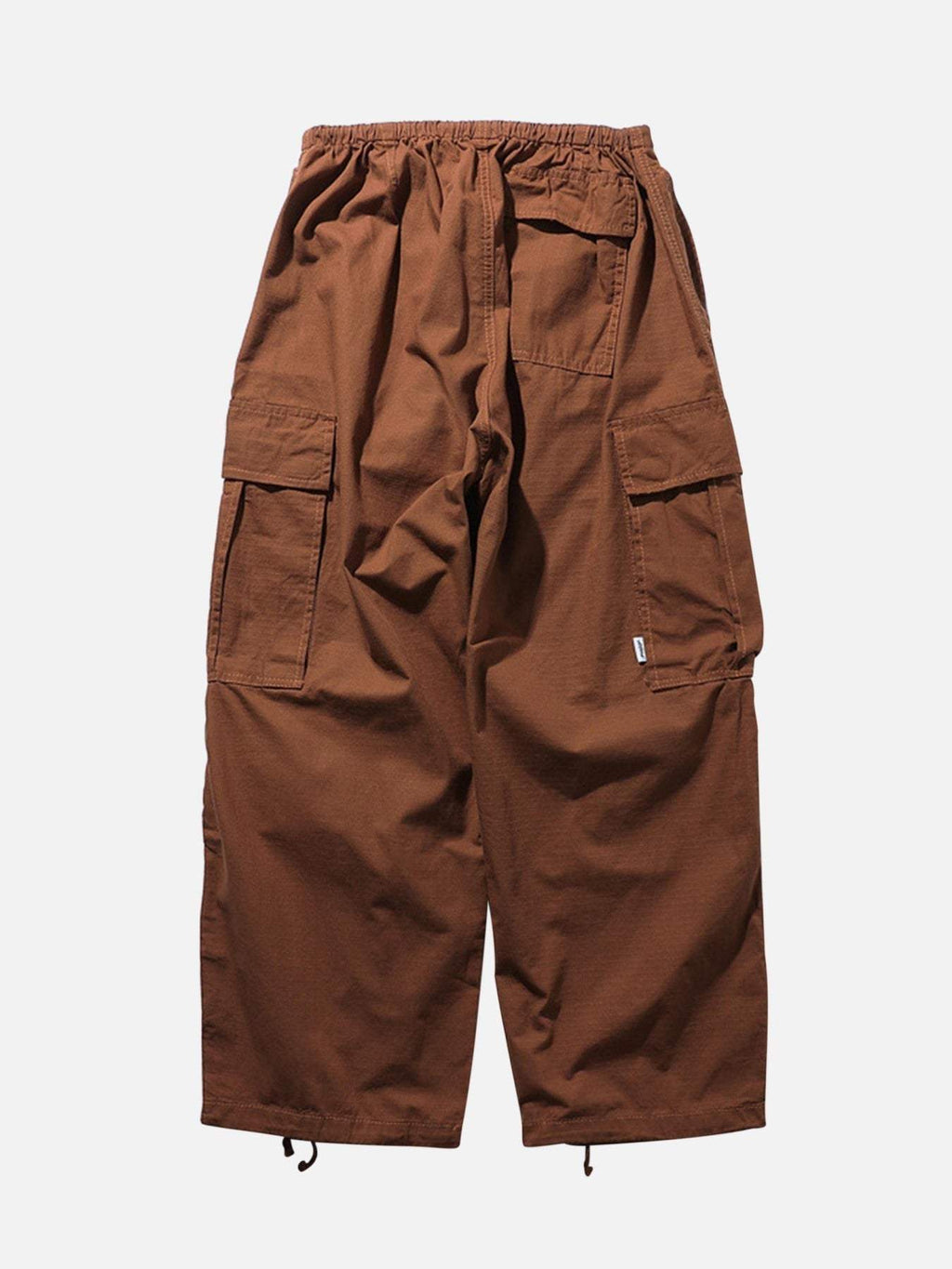 Disguisen Retro Straight Casual Pants