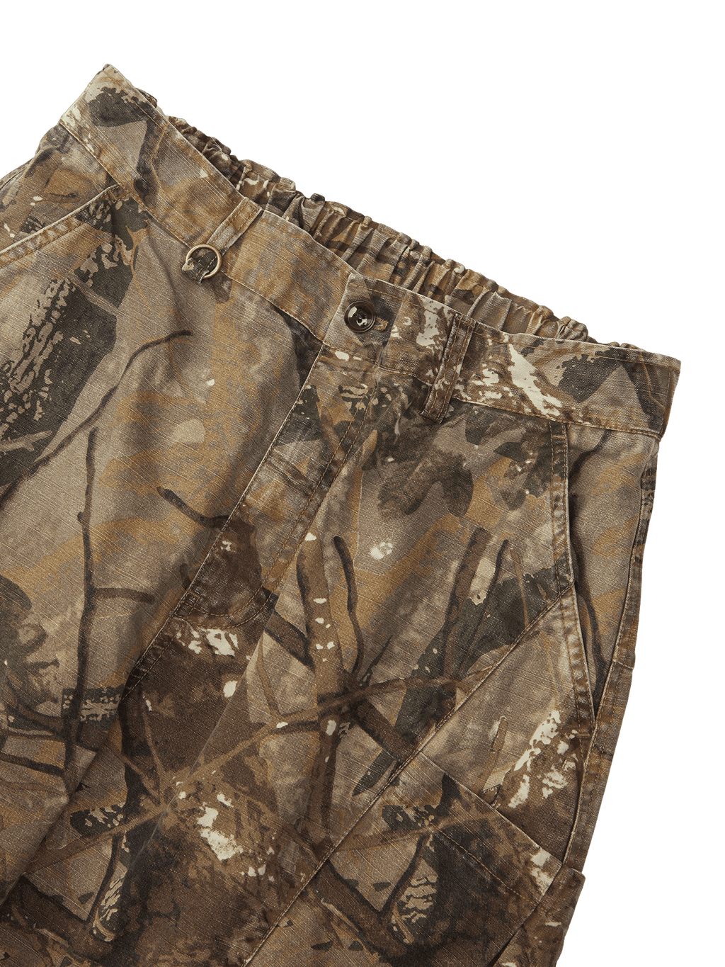Disguisen High Street Trendy Design Printed Casual Pants