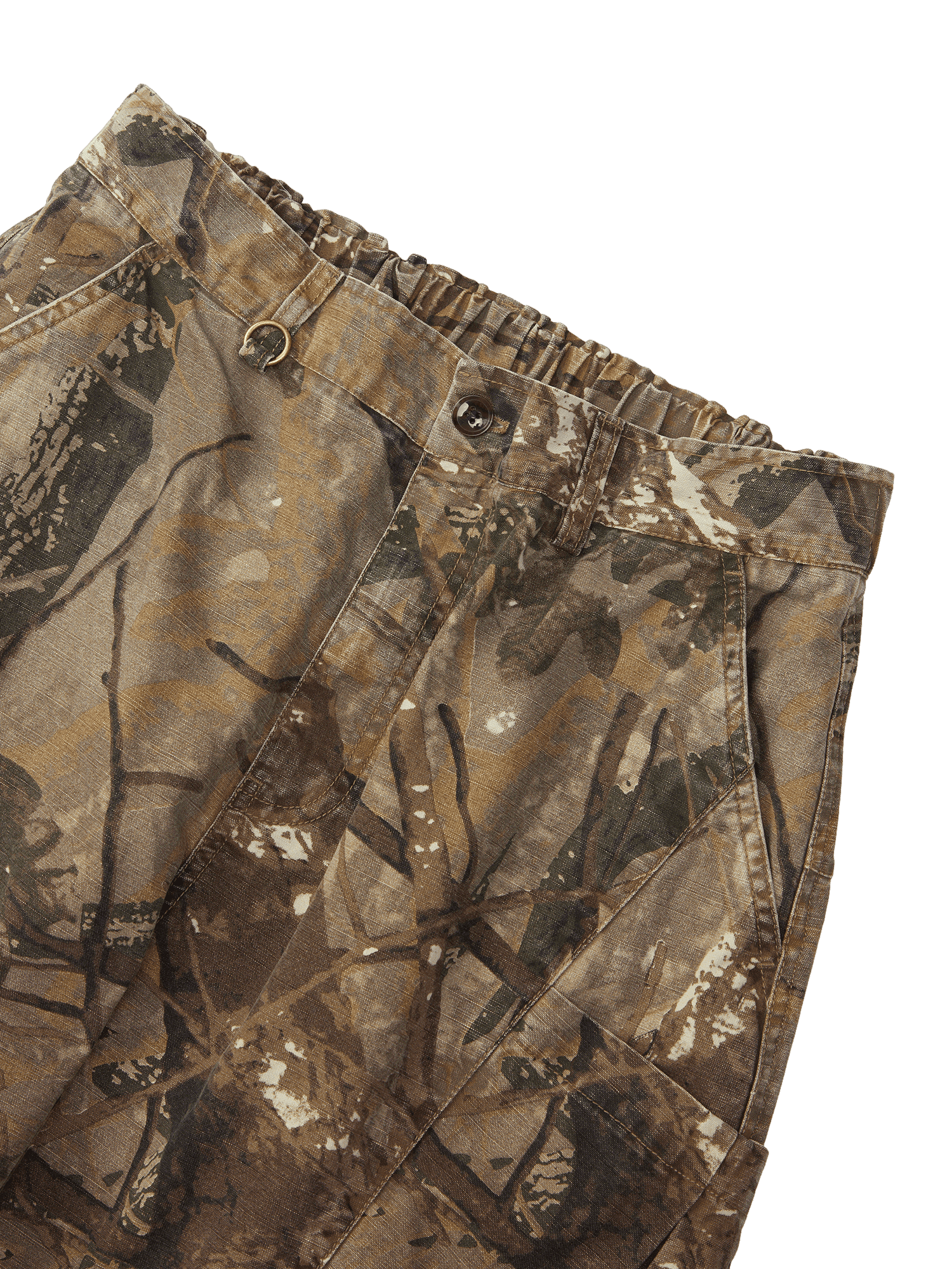 Disguisen High Street Trendy Design Printed Casual Pants