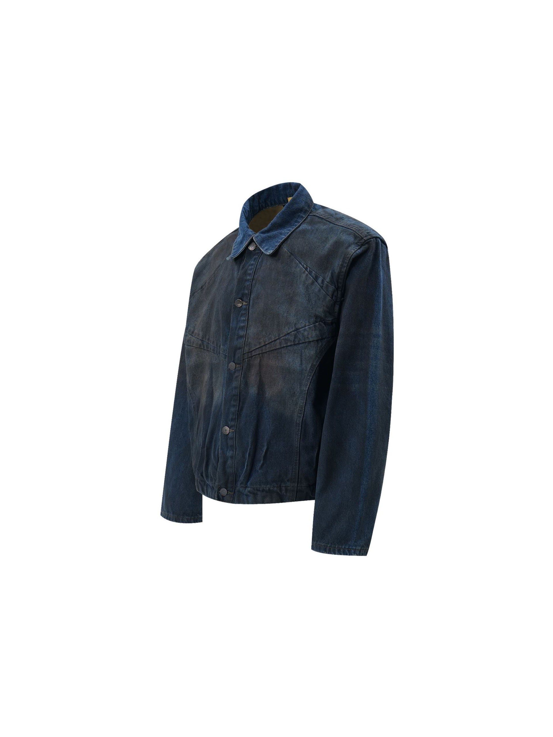 Vintage Denim Jacket