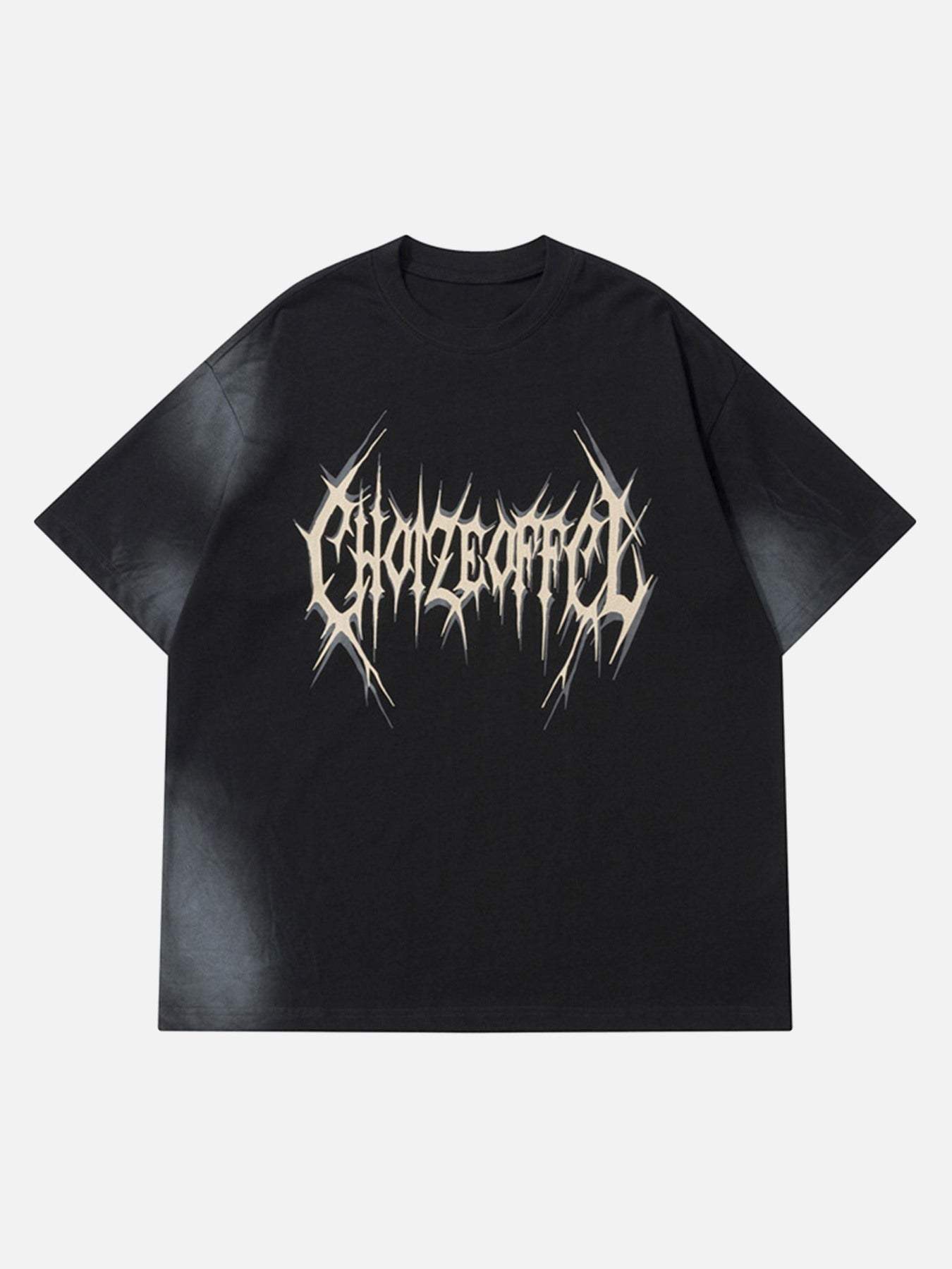 Disguisen Vintage Aged Washed T-Shirt