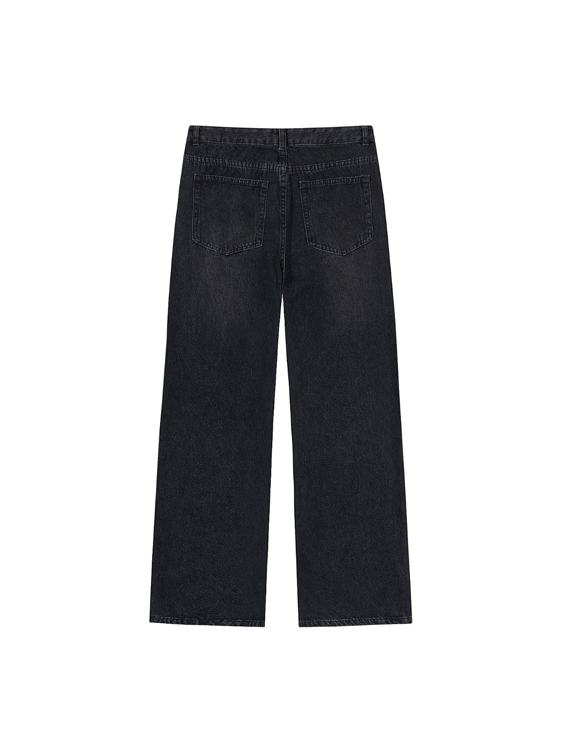 Anime Print Jeans