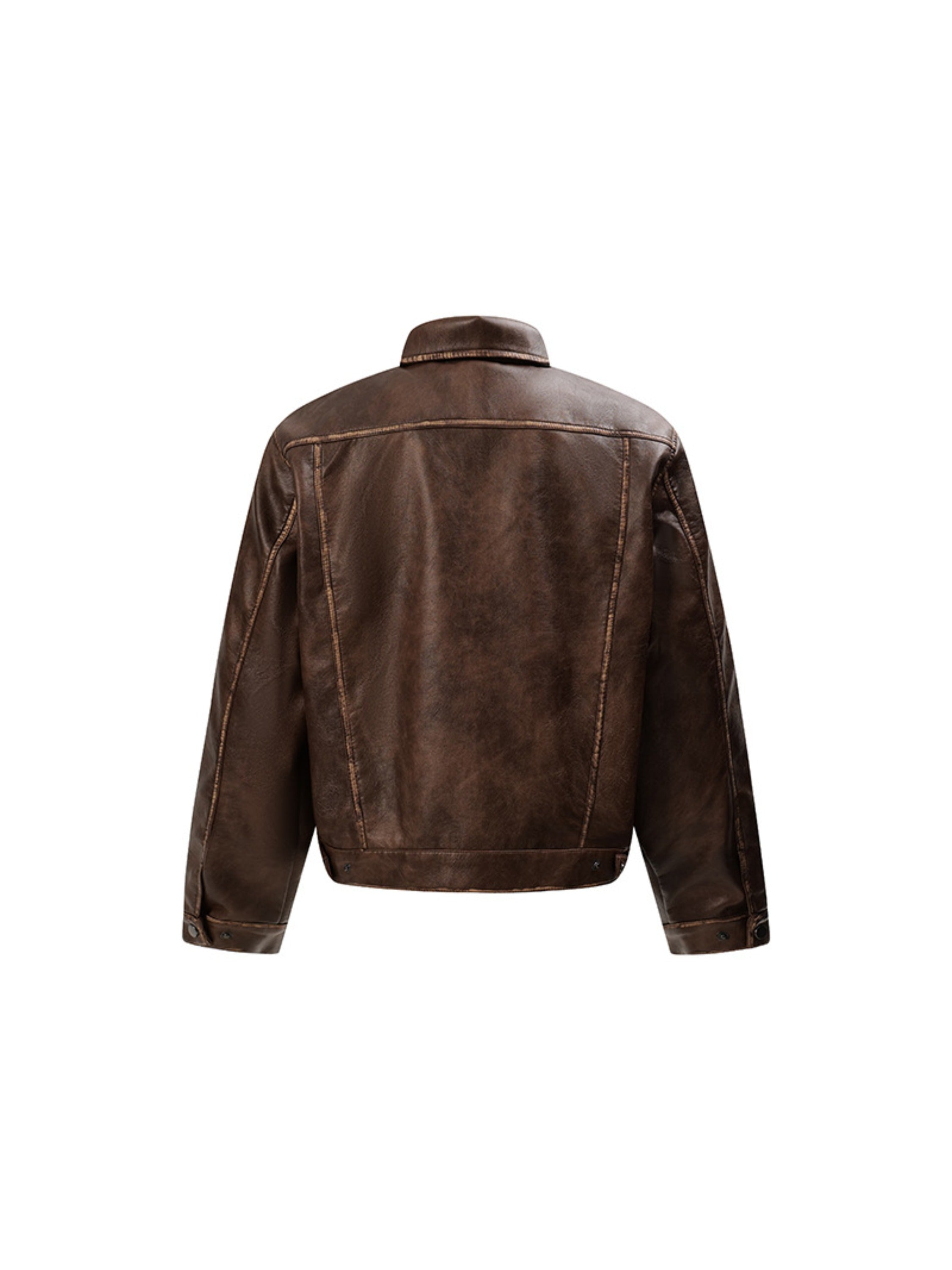Classic Leather Jacket