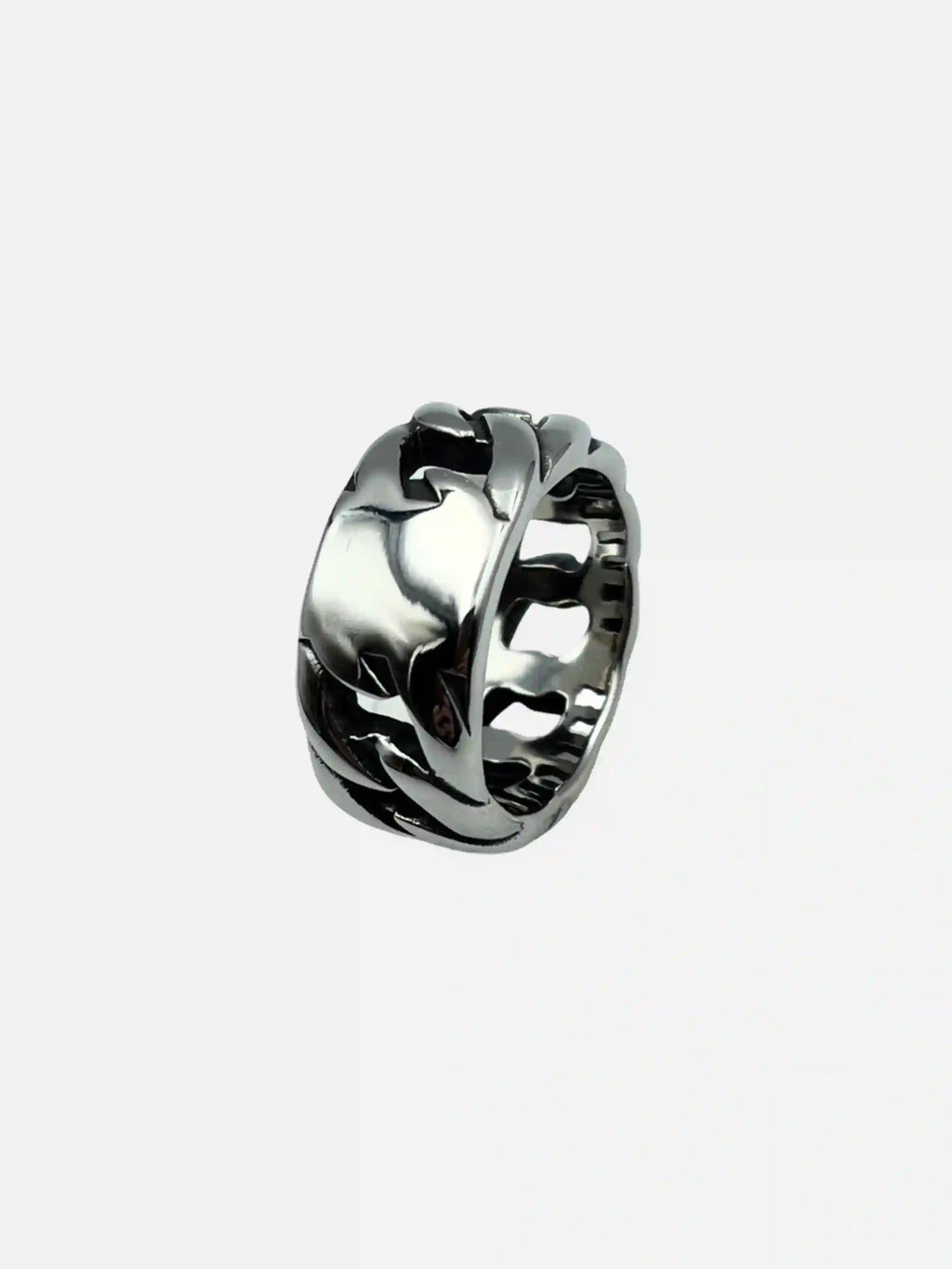 Chain Design Ring
