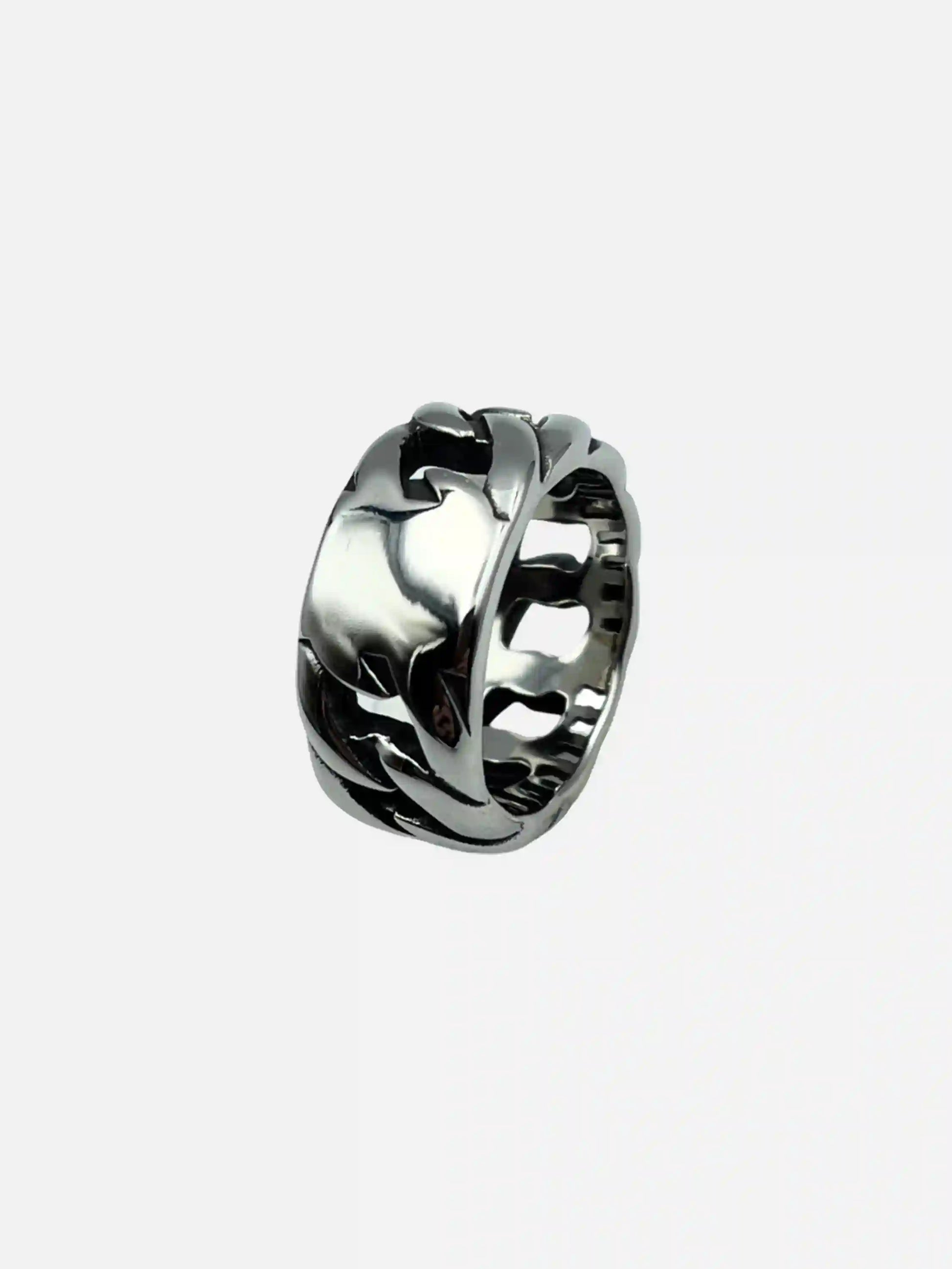 Chain Design Ring