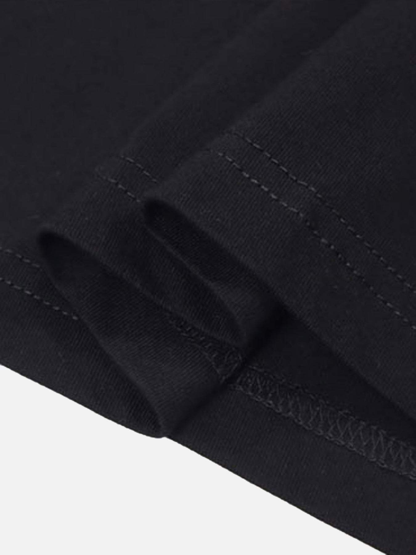 Disguisen Loose Slim Casual T-shirt