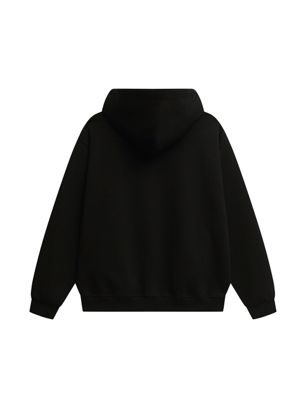 Guillotine Print Hoodie