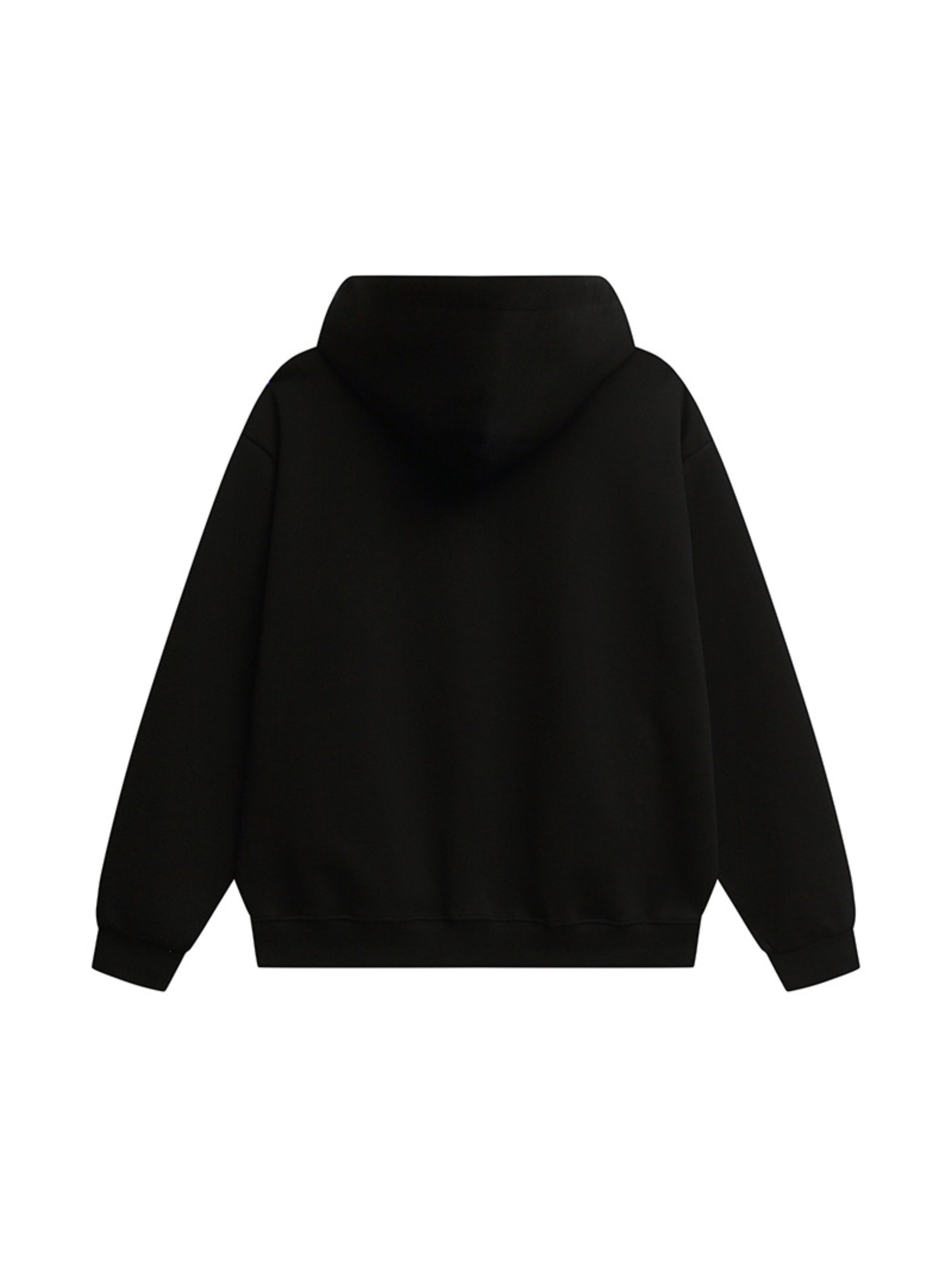 Guillotine Print Hoodie