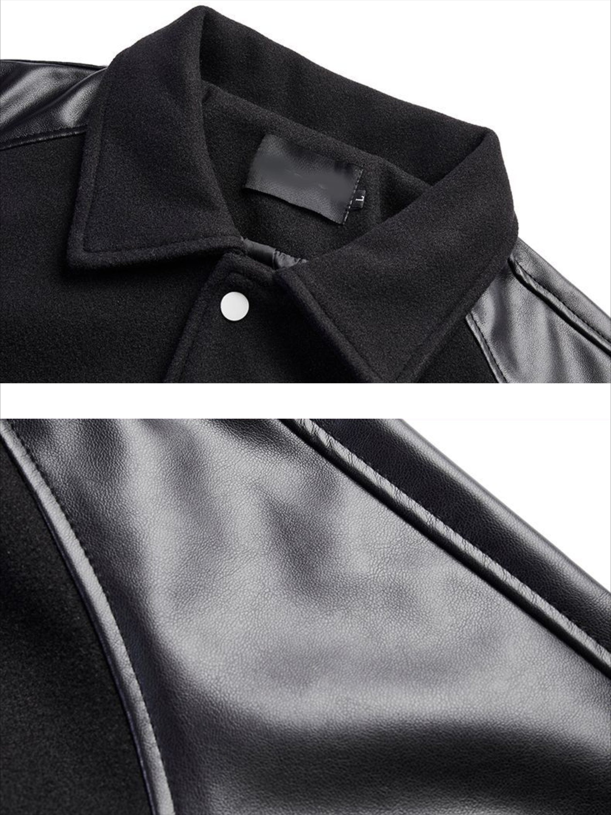 Street Locomotive Assemble Skin Jacket