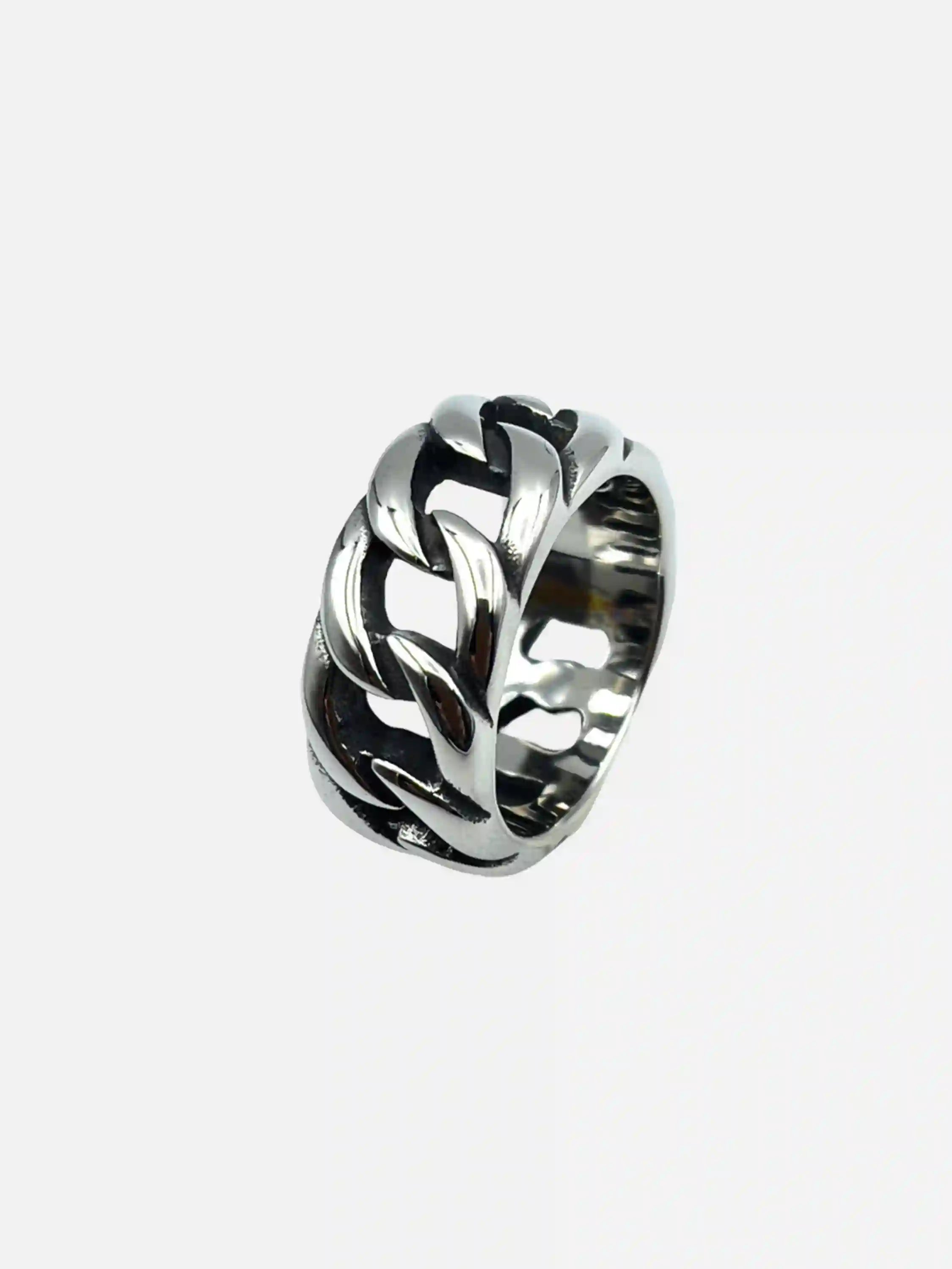 Chain Design Ring