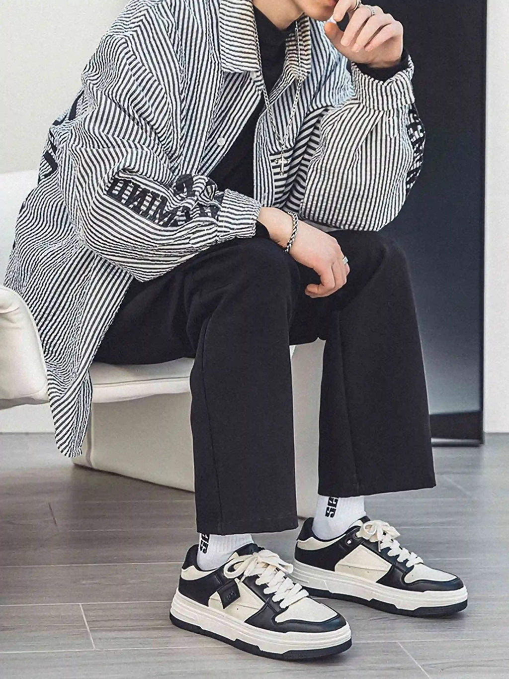 Disguisen Retro Casual Street Sneakers