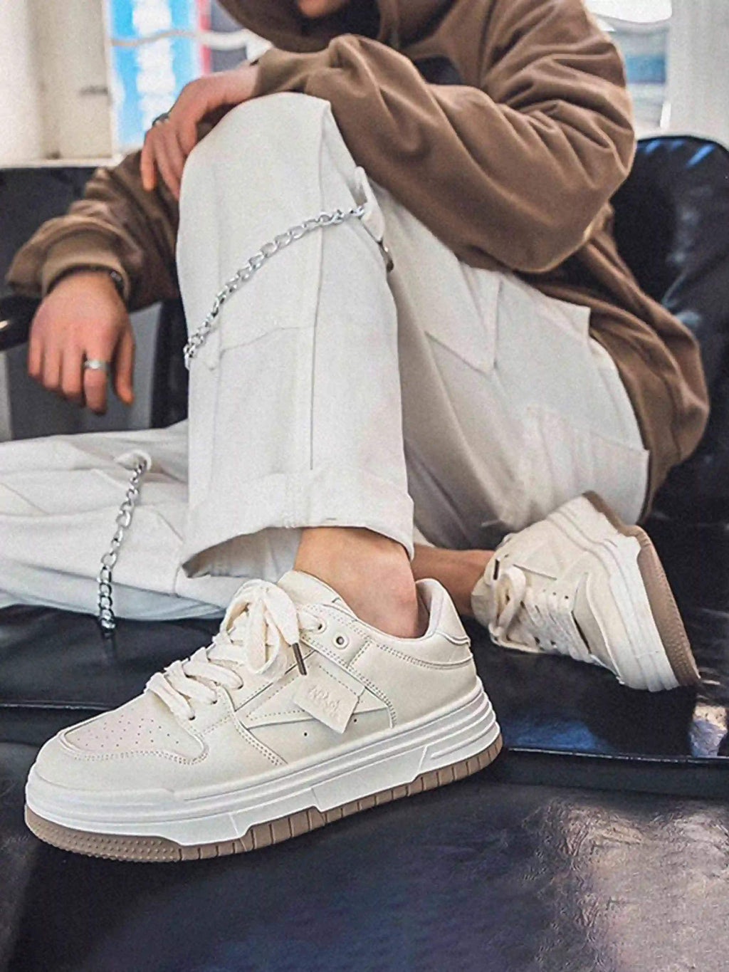 Disguisen Retro Casual Street Sneakers