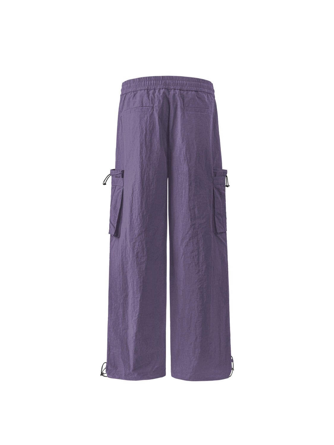 Pleated Quick-drying Pants