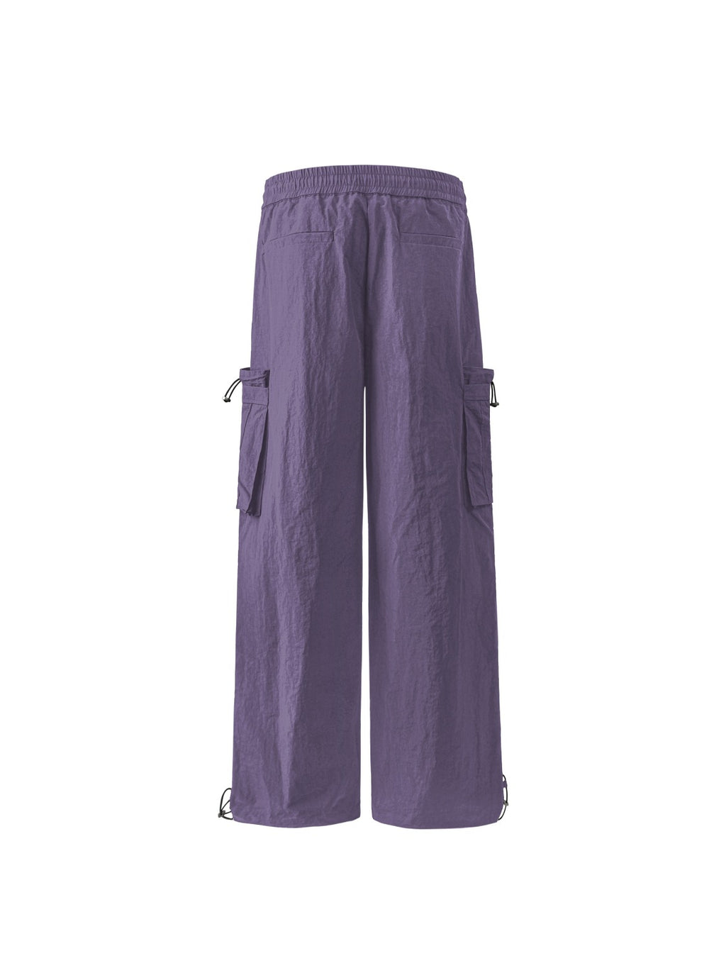 Pleated Quick-drying Pants