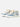 Disguisen Couple Small Fragrance Style Blue Denim Sneakers