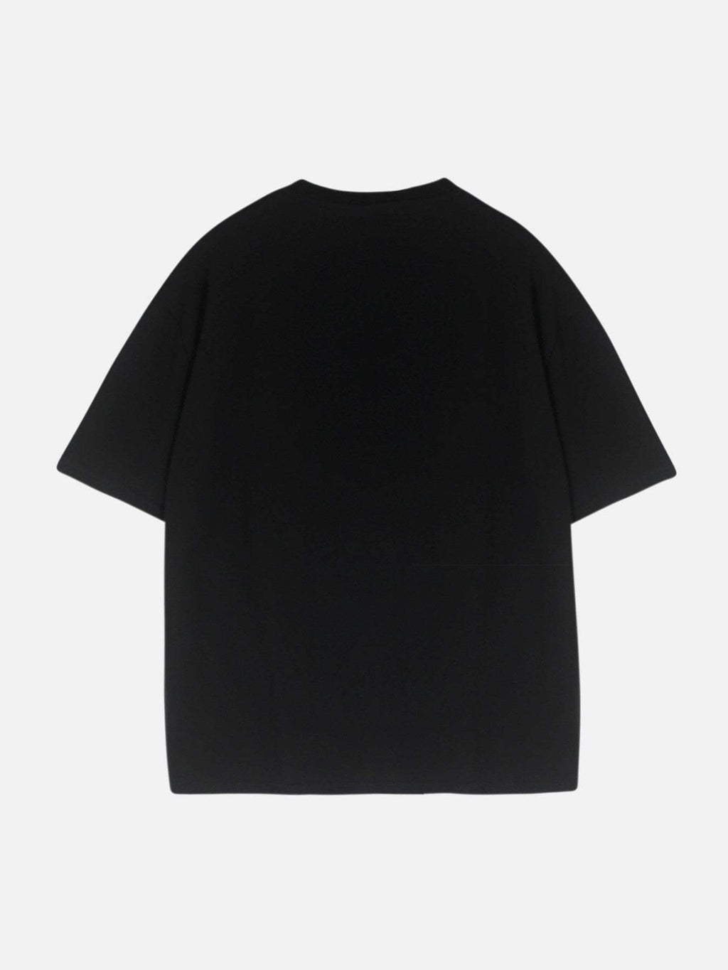 Disguisen Creative Alphabet Printed T-Shirt