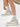 Disguisen Couple Small Fragrance Style Blue Denim Sneakers
