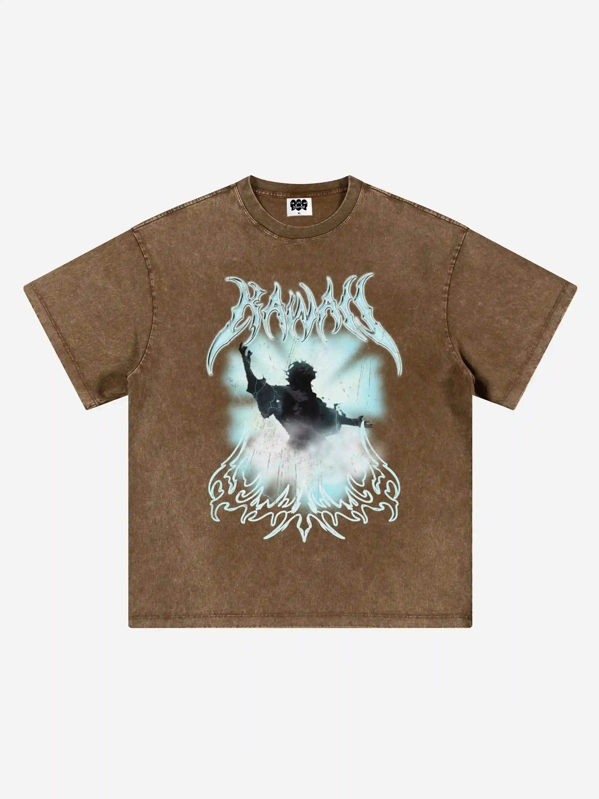 Disguisen Holy Jesus Hip Hop T-Shirt