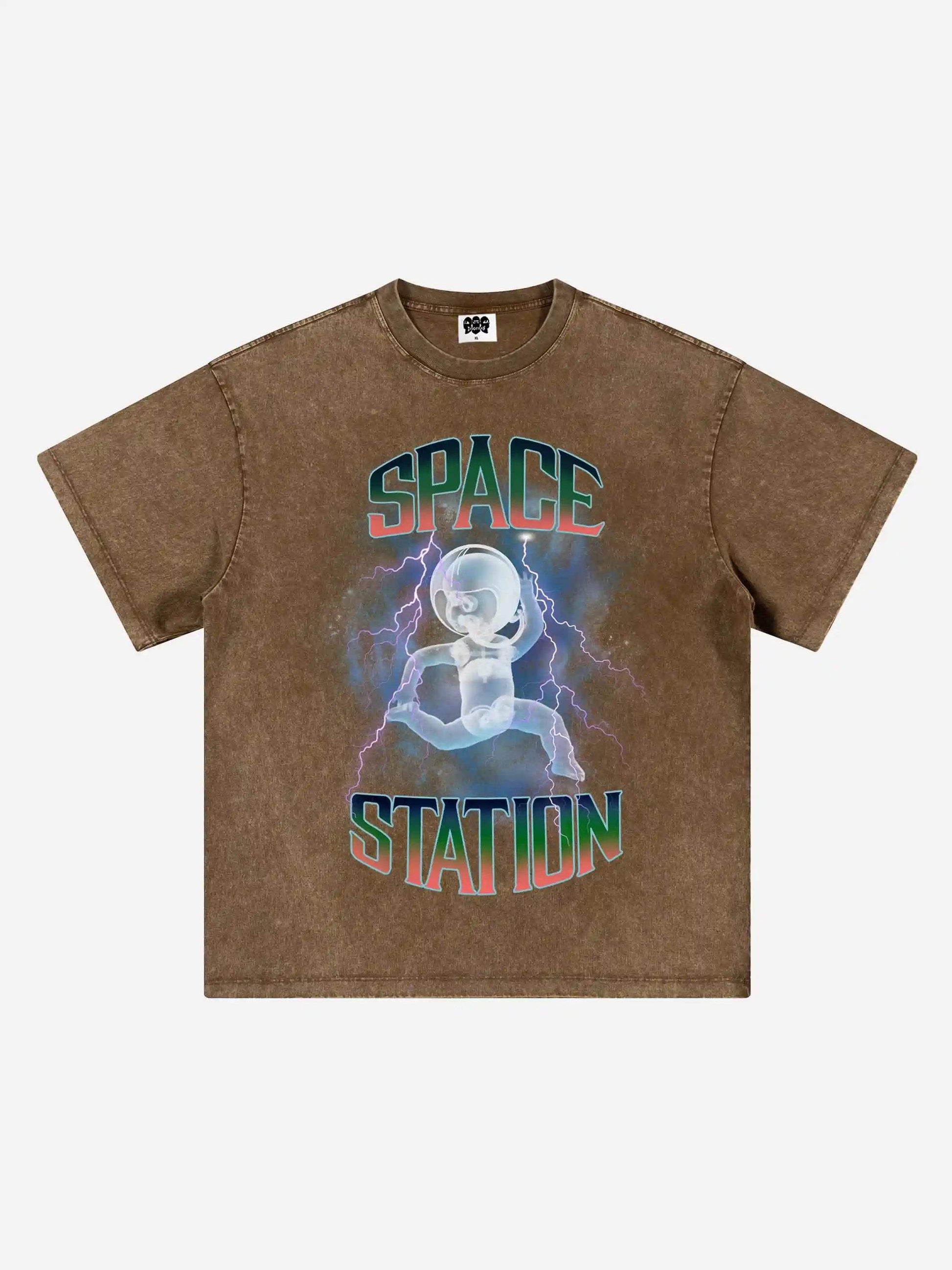 Disguisen Street Space Baby T-Shirt