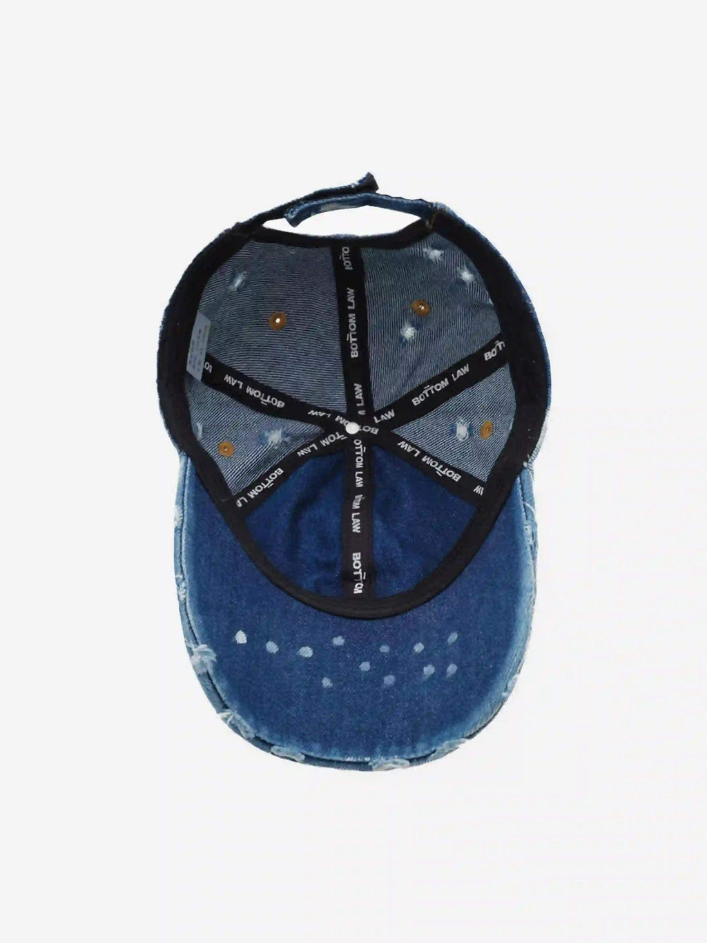 Disguisen American Street Style Old Baseball Cap
