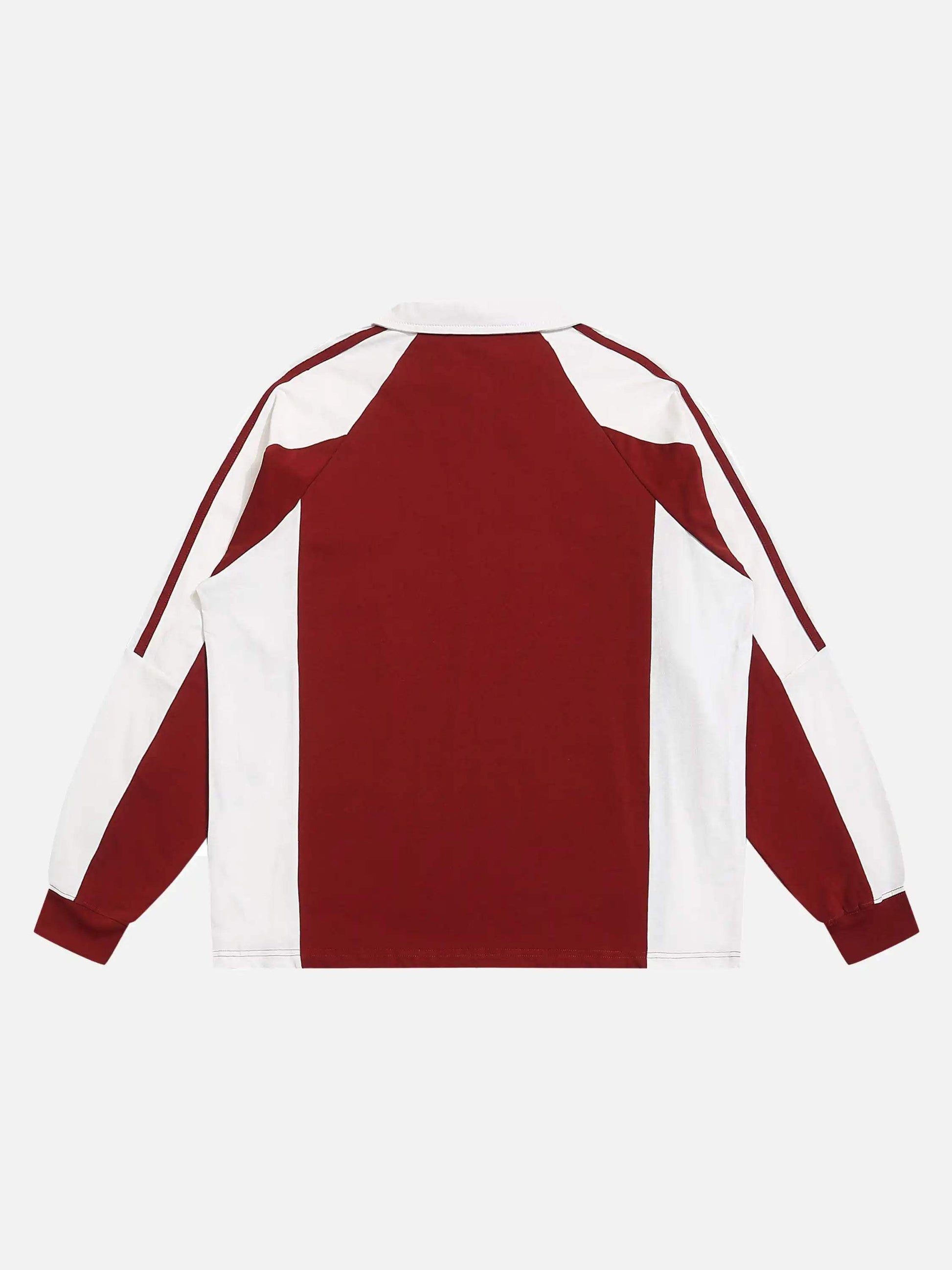 Disguisen American Style Bockore Long Sleeve T-shirt
