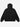 Disguisen American Style Skull Foam Print Cardigan Hoodies