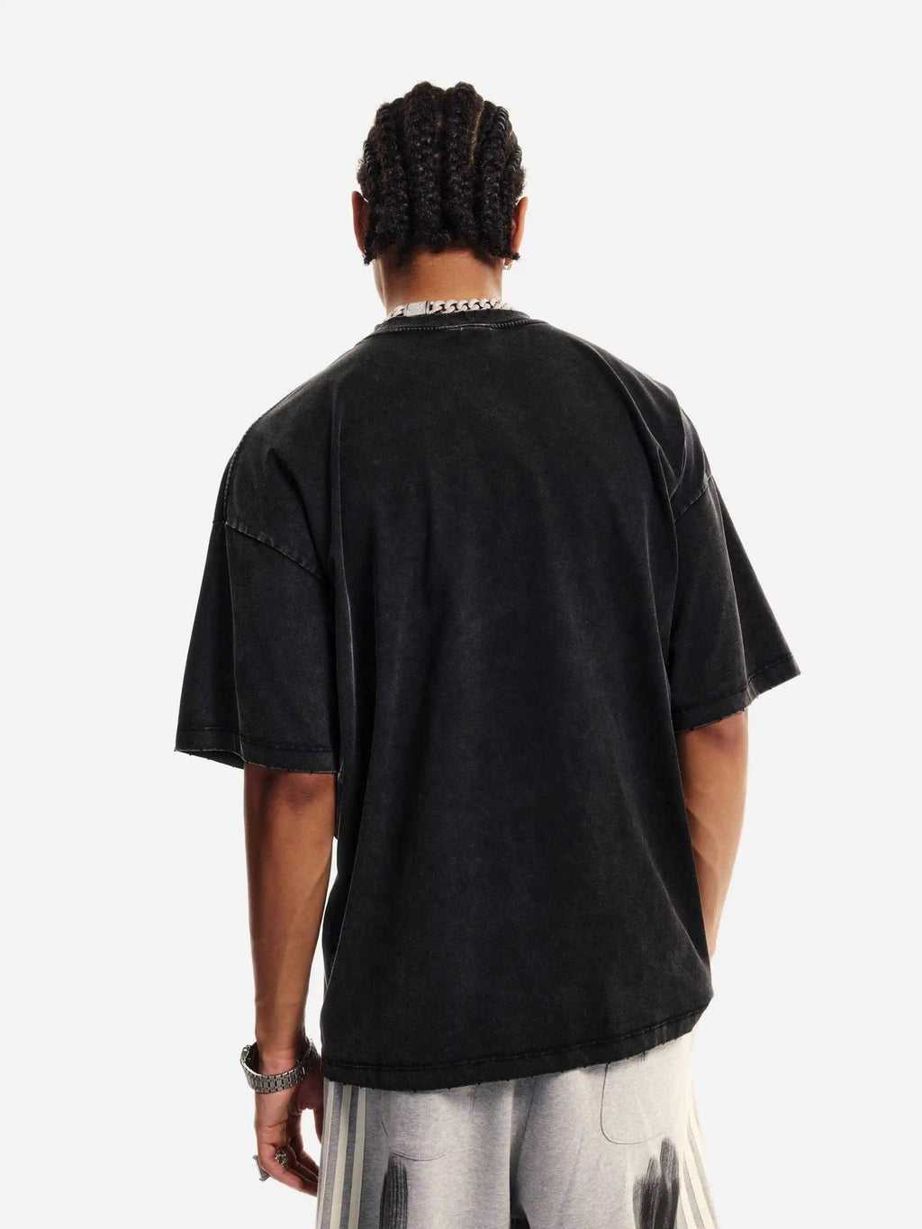 Disguisen Y2K Thermal Imaging Street T-Shirt