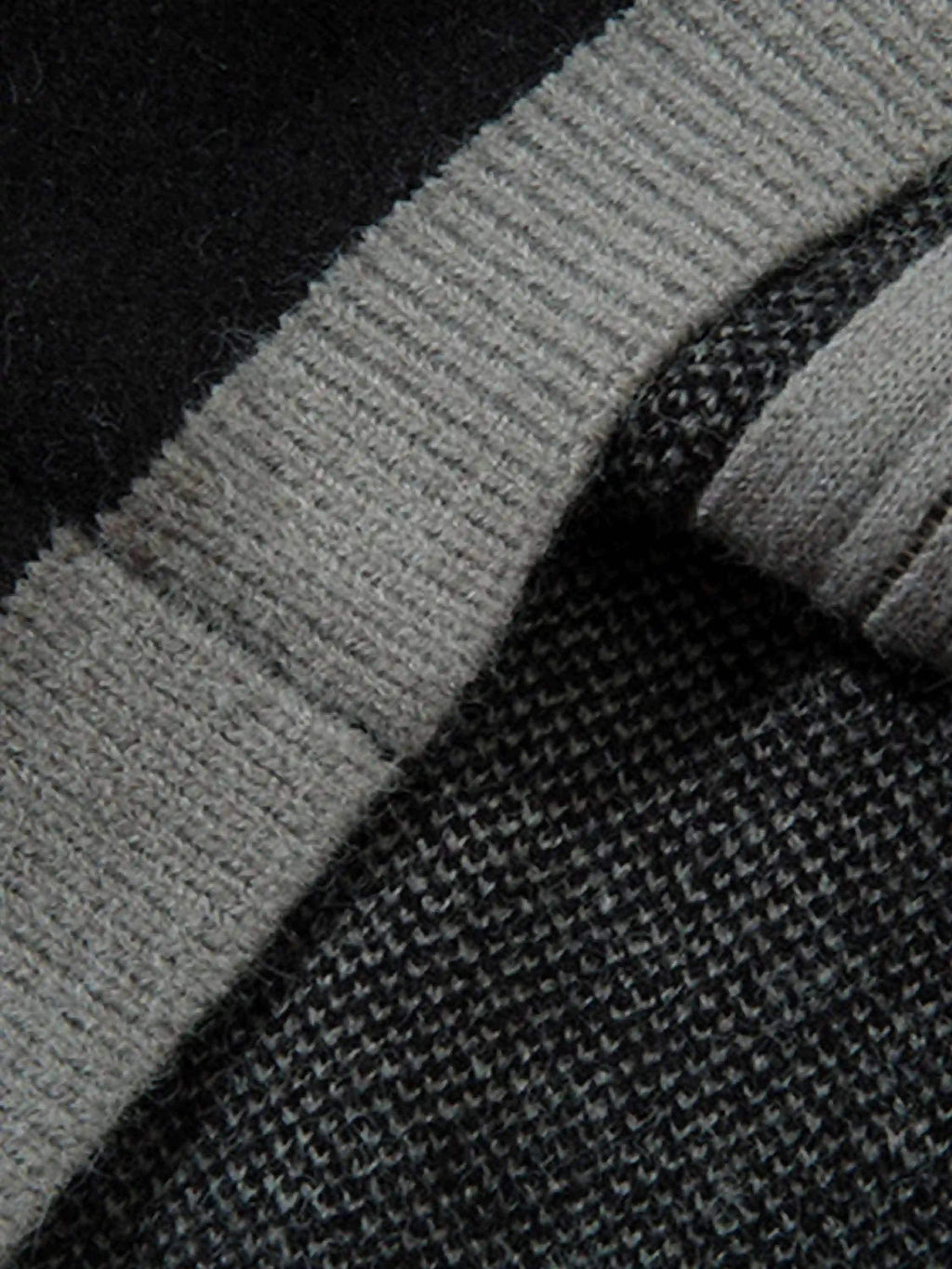 Disguisen Dark Spider Web Zipper Stand Collar Cardigan