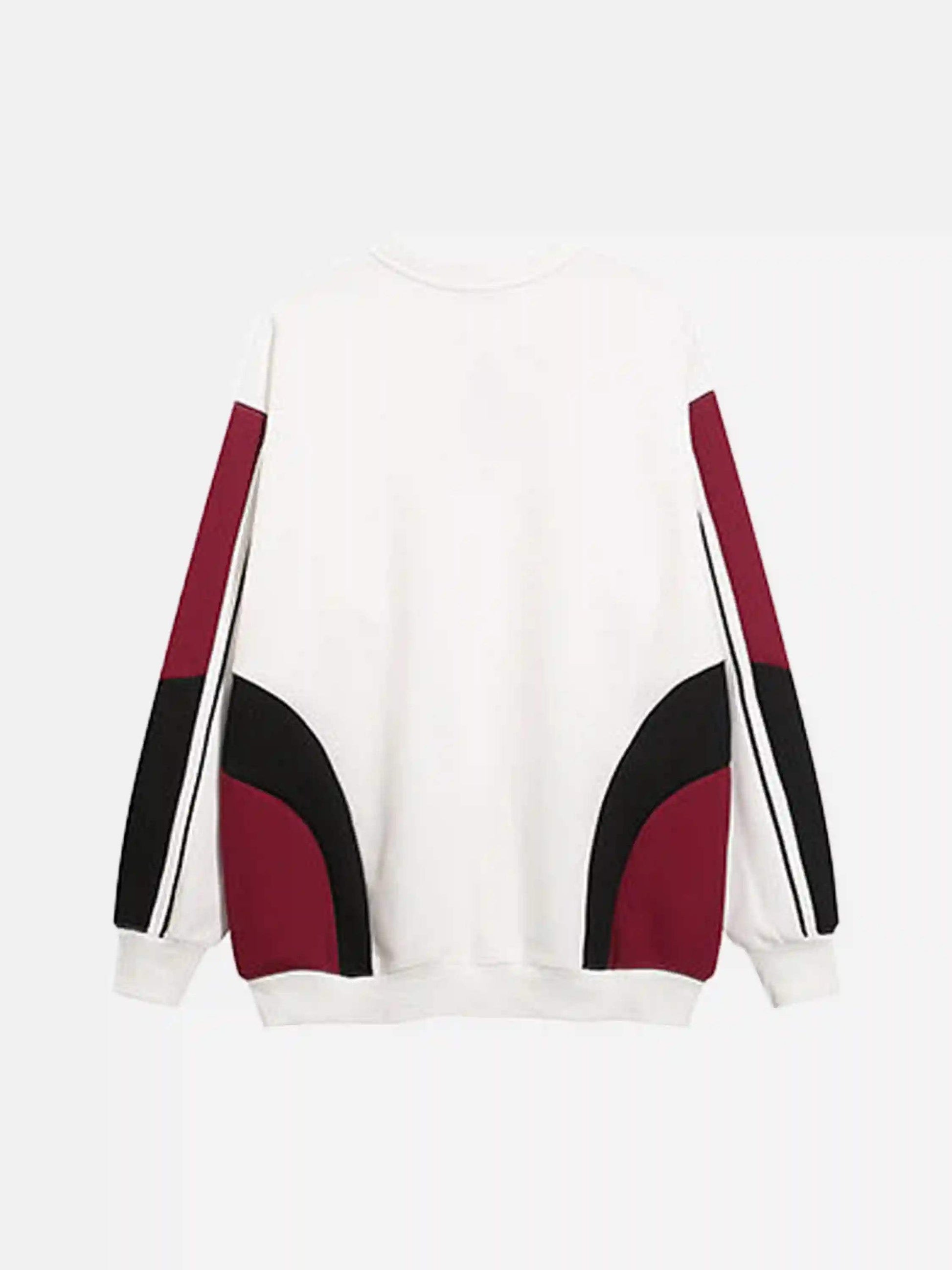 Disguisen American Retro Bockore Crew Neck Sweatshirt