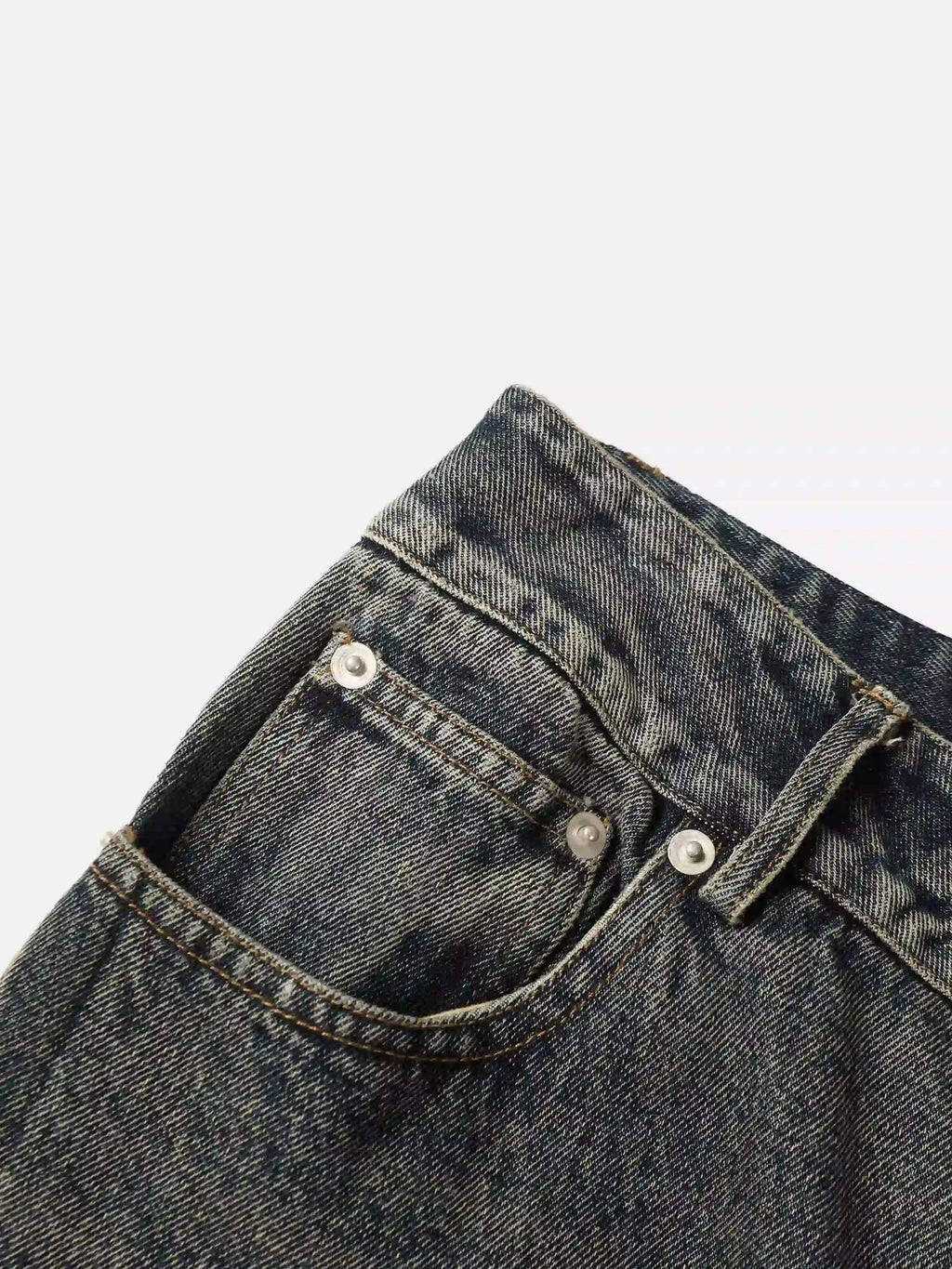 Disguisen Hip Hop Street Graffiti Jeans