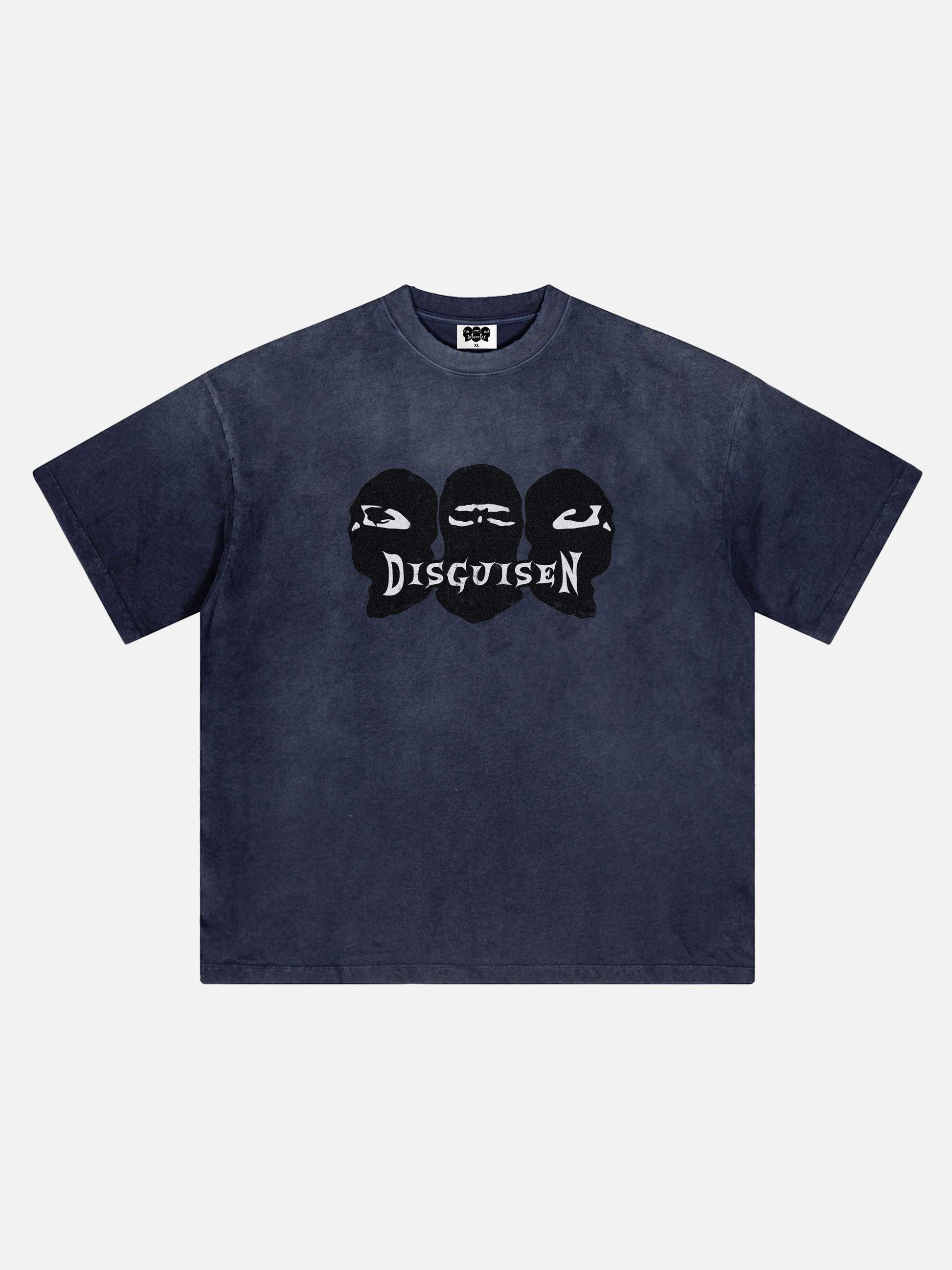 Disguisen Vintage Logo T-Shirt-1990