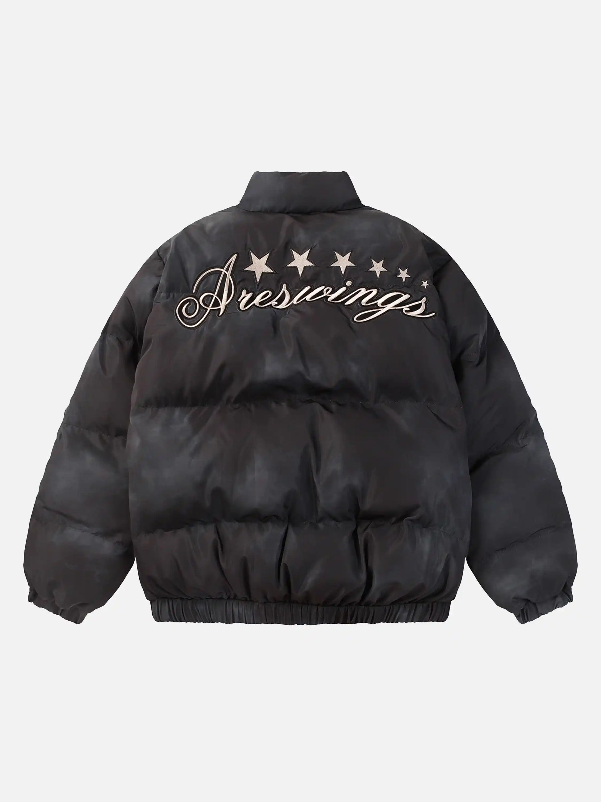 Disguisen American Tie-Dye Hip-Hop Star Coat