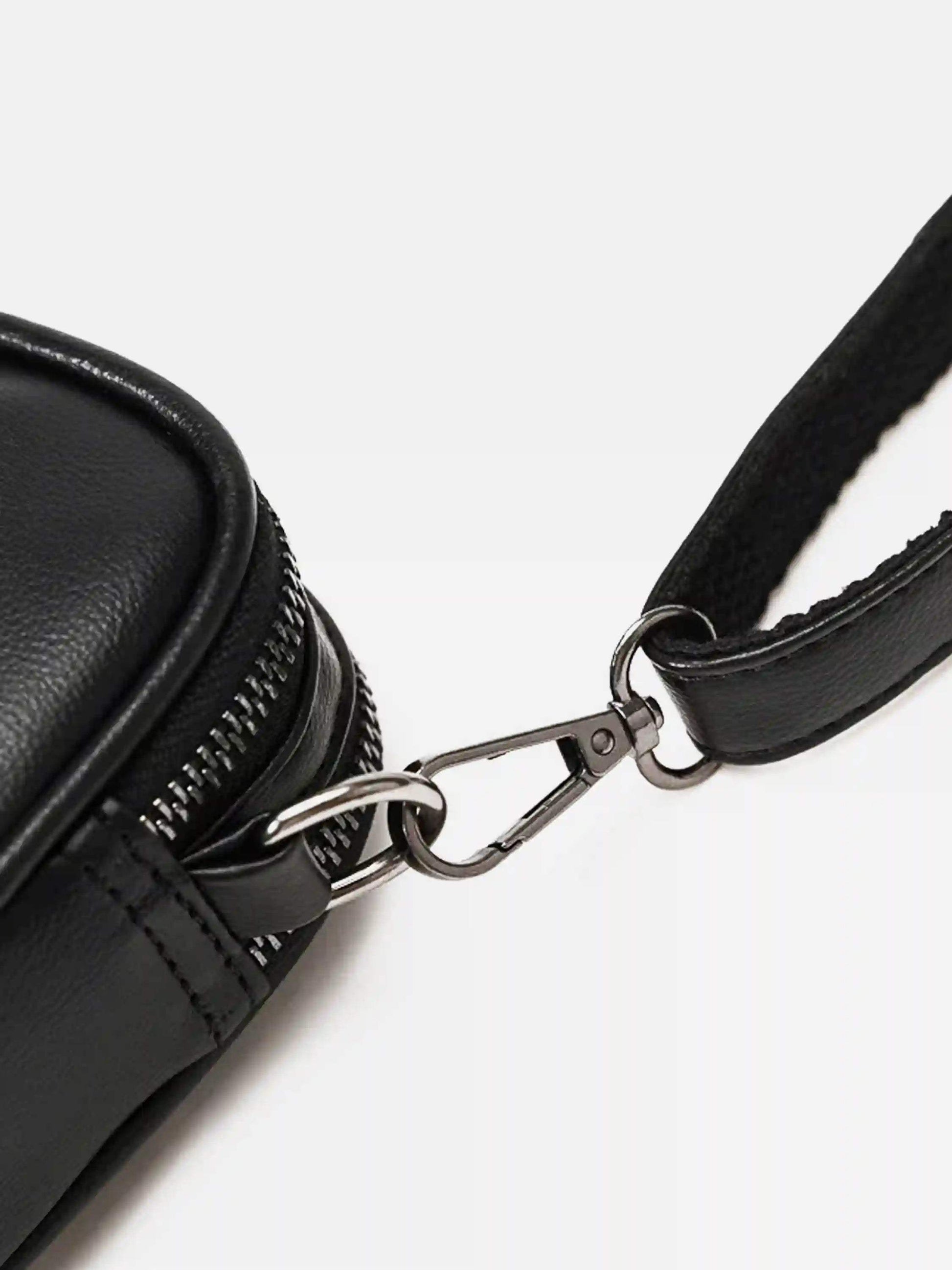 Disguisen Personalized Ghost Head Small Shoulder Bag