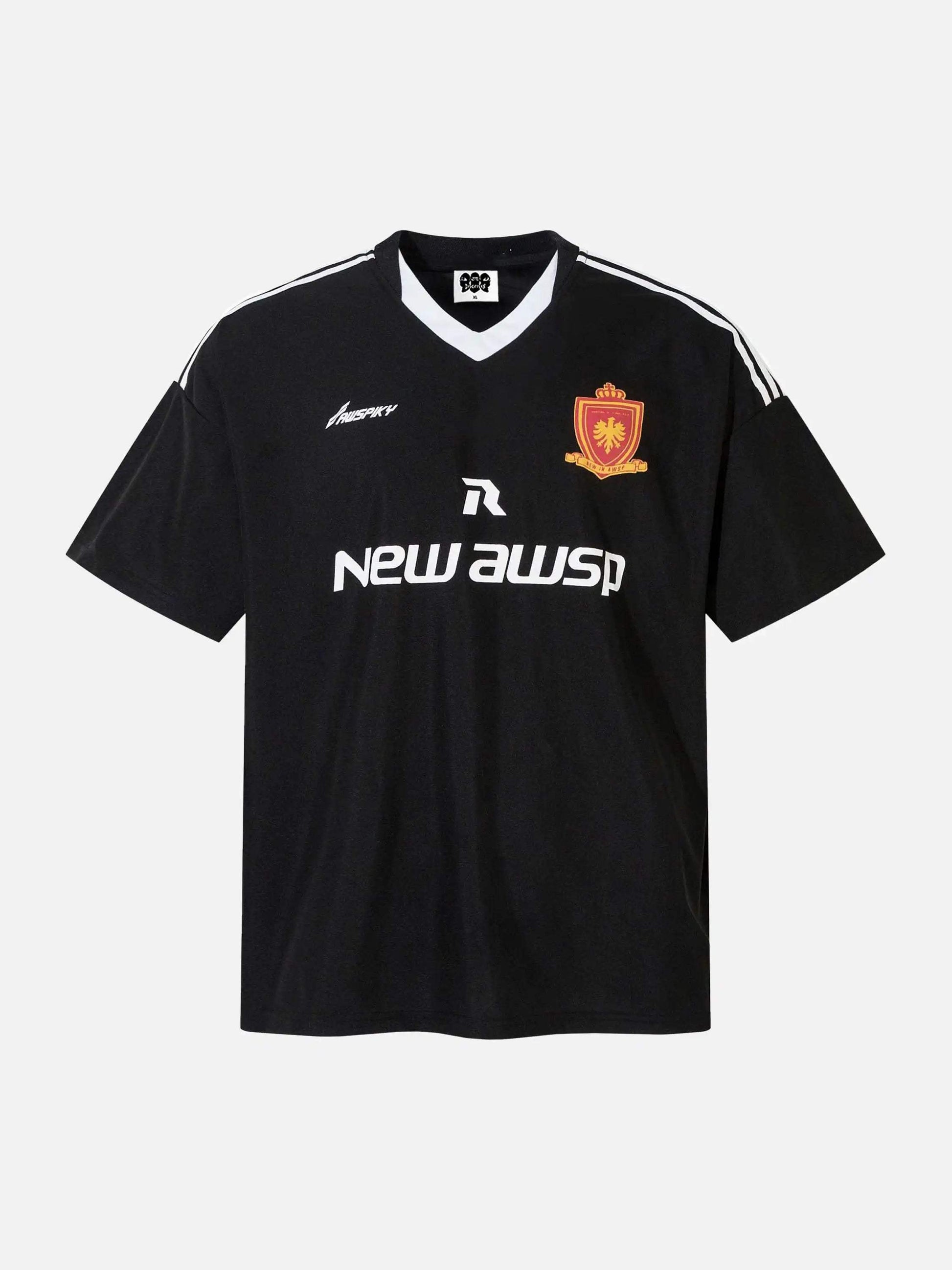 Disguisen Hip Hop Street Football T-Shirt
