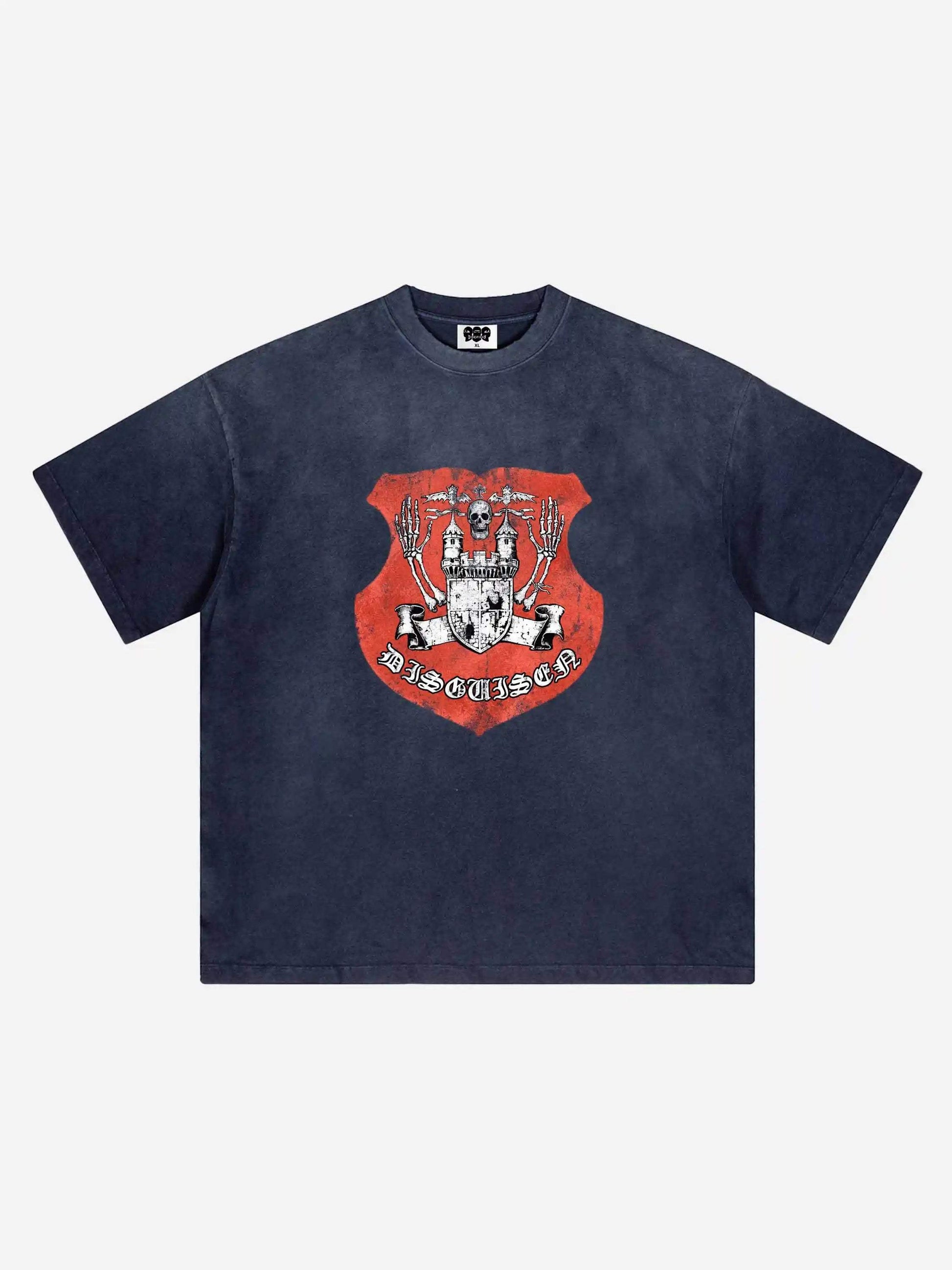 Disguisen Vintage Castle T-Shirt