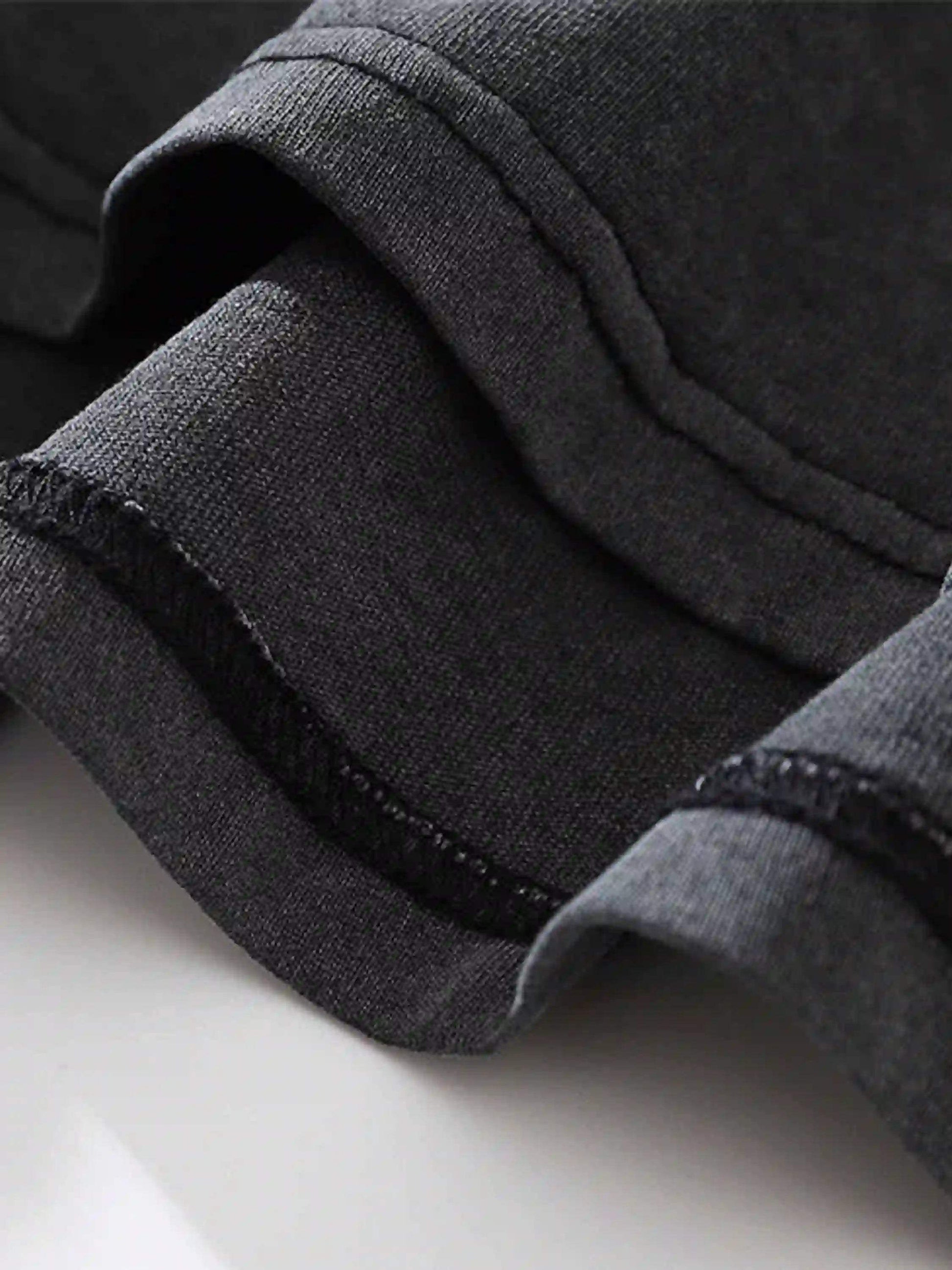 Disguisen Street Dark Thermal Imaging Washed T-shirt