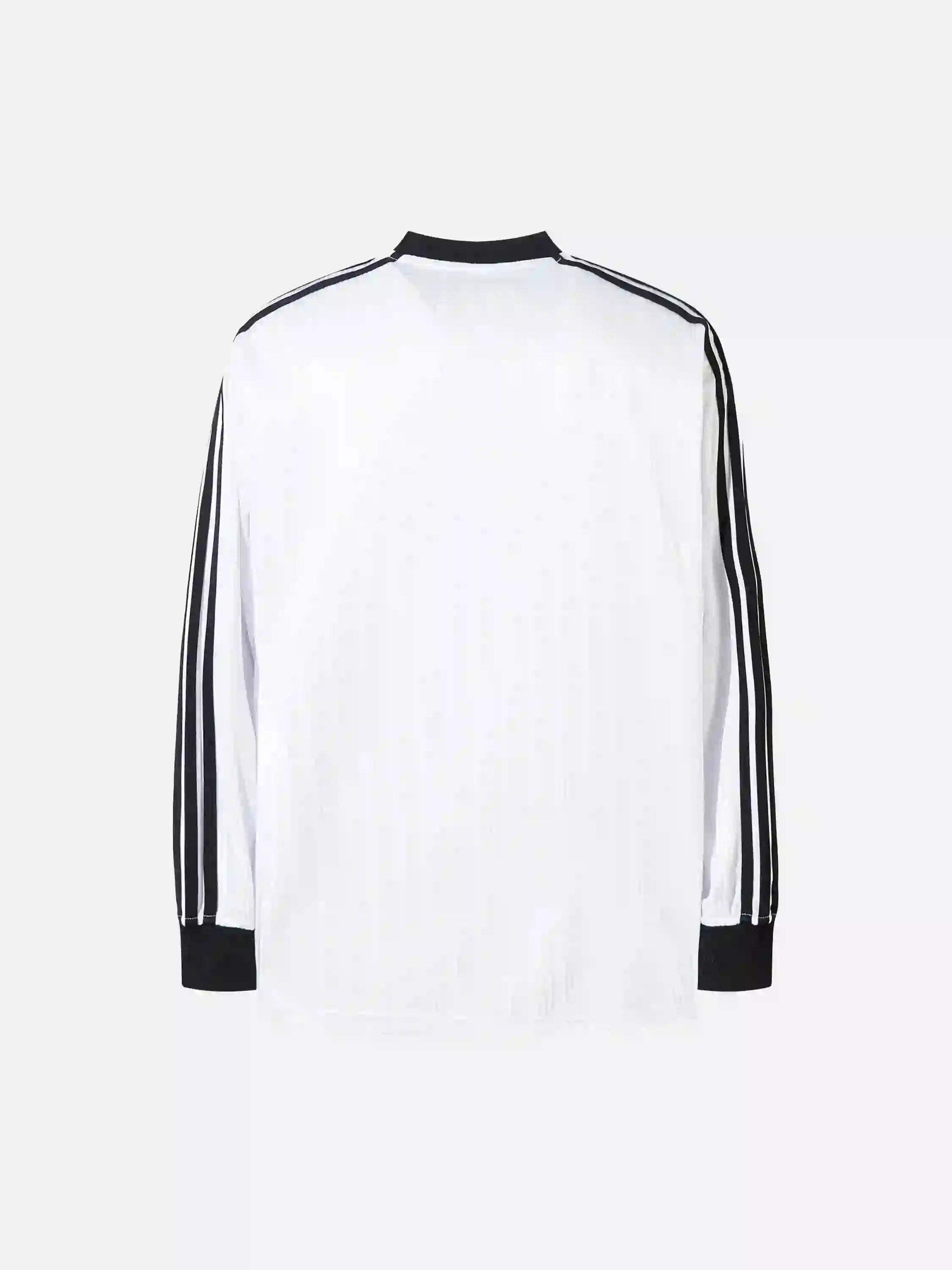 Disguisen American Street Style Printed Long-Sleeved T-Shirt