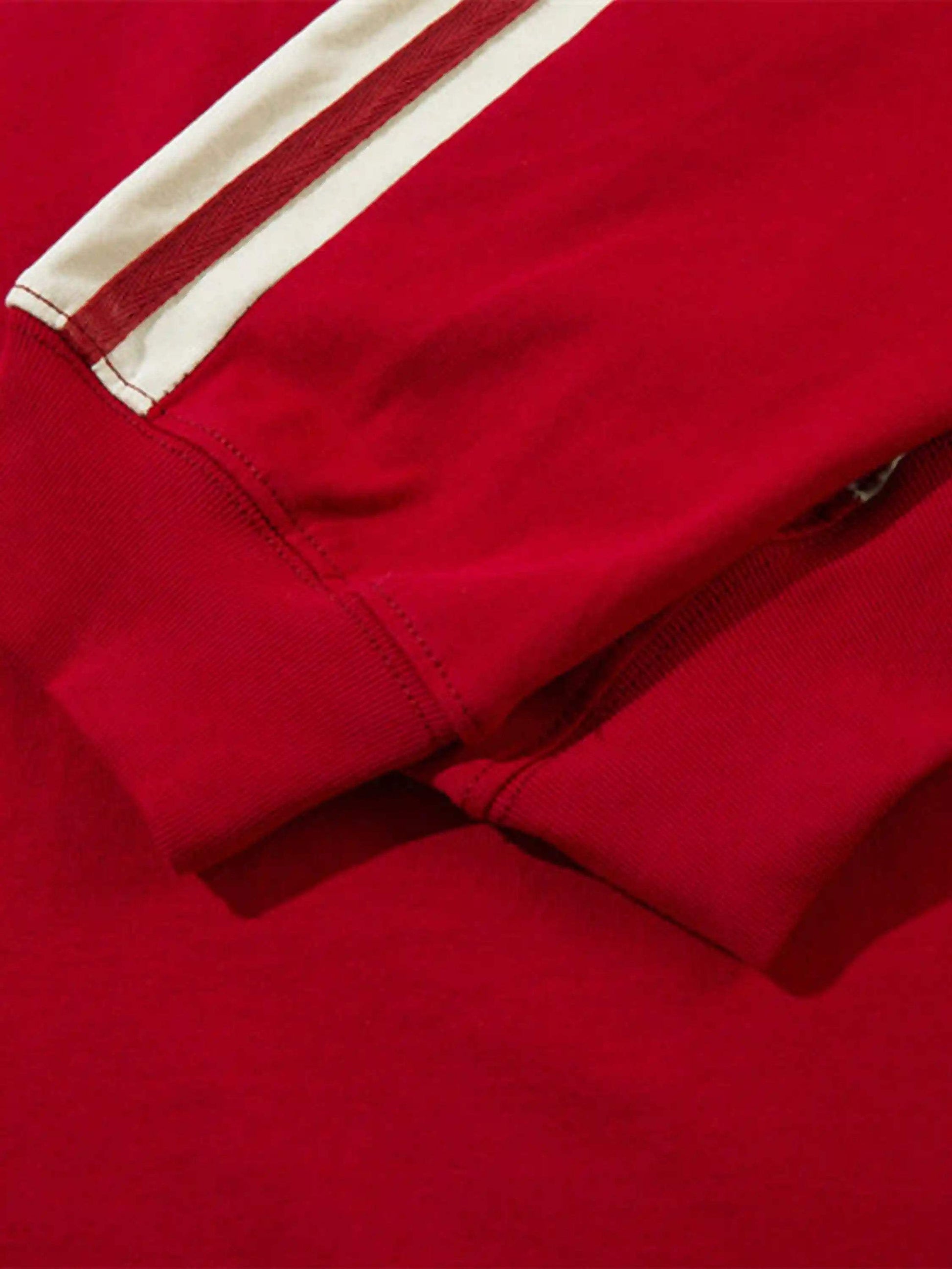 Disguisen Stripe Racing Long Sleeve Tee