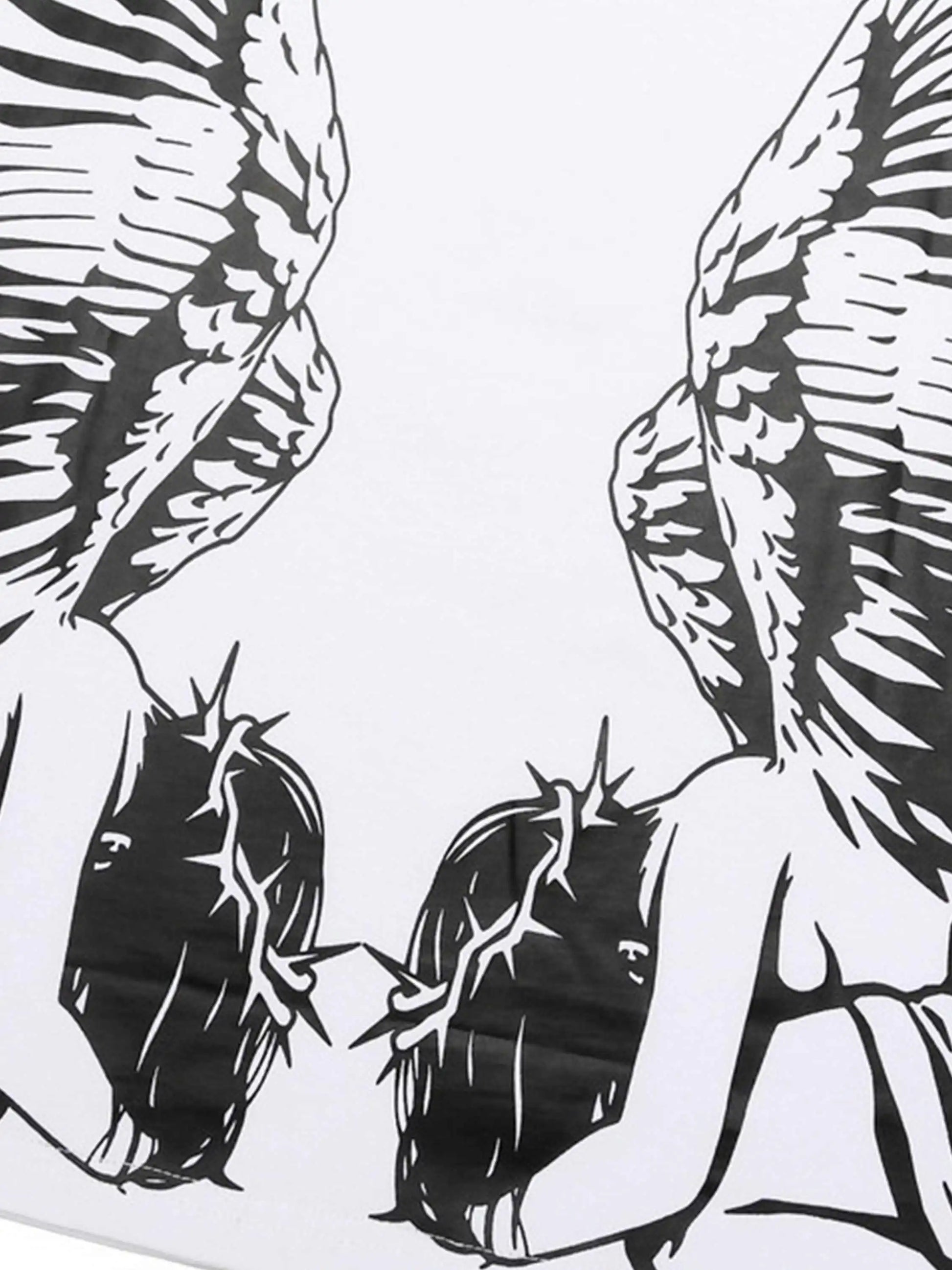 High Street Hip Hop Angel T-shirt