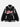 Patchwork Contrast Embroidered Baseball Jacket