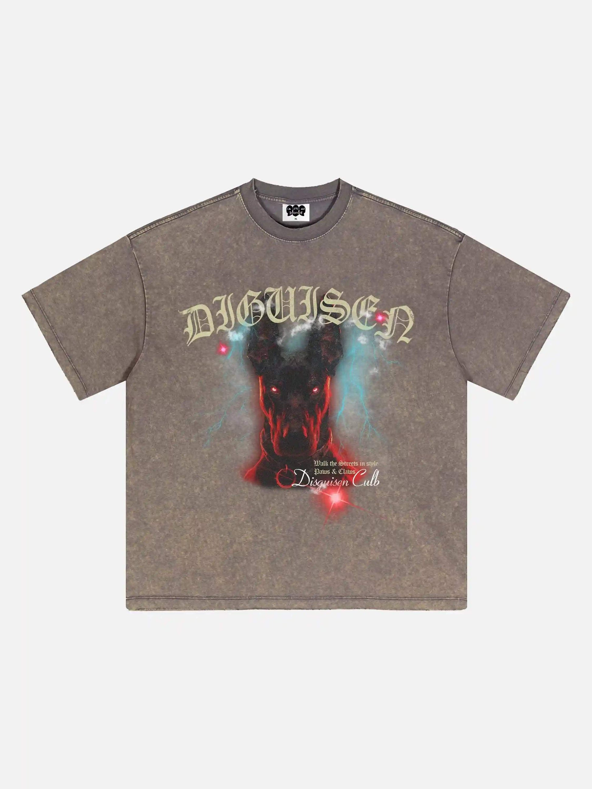 Disguisen Vintage Goth Street Tee
