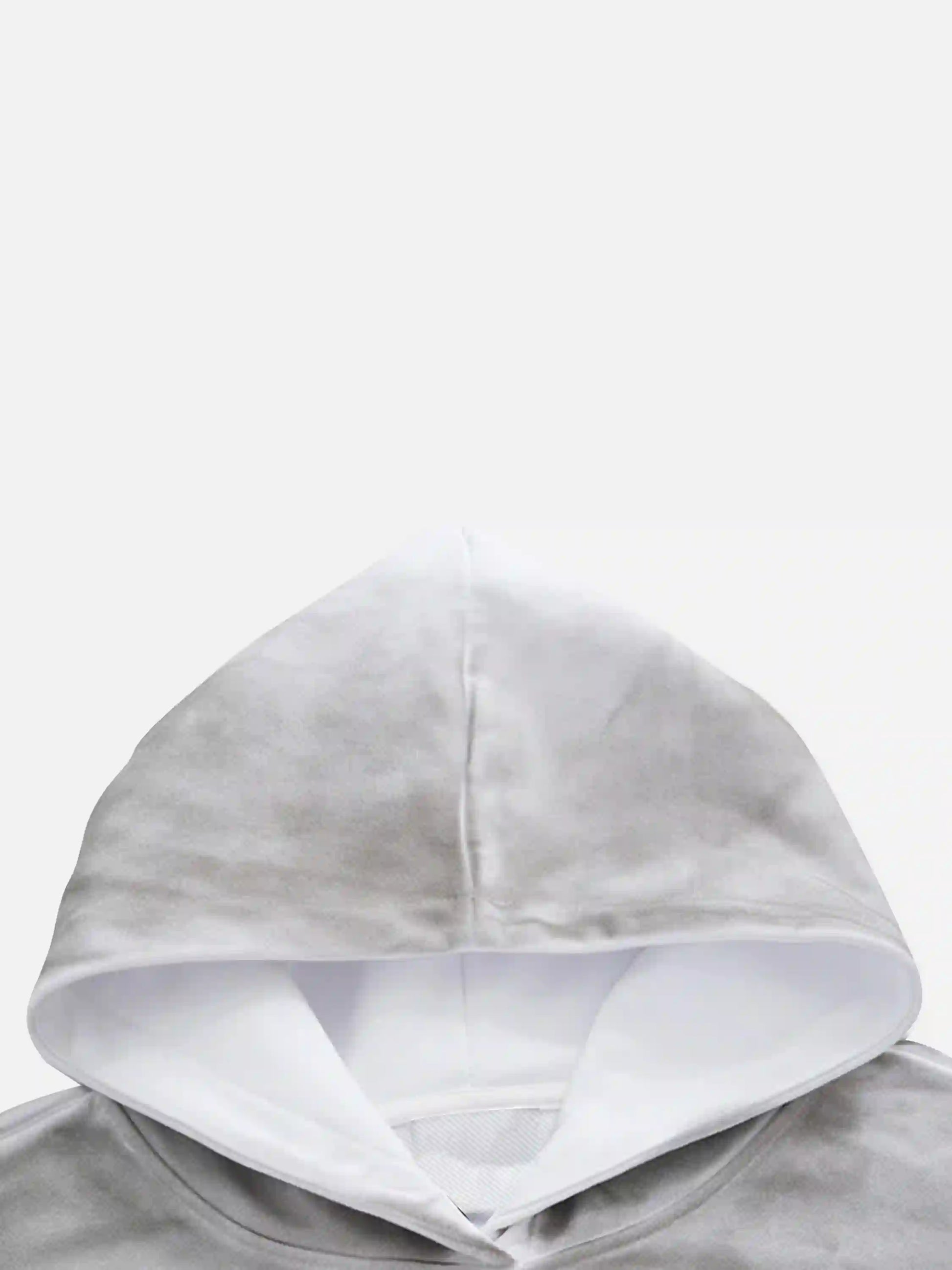 Disguisen Vinatge Distressed Gradient Hoodie