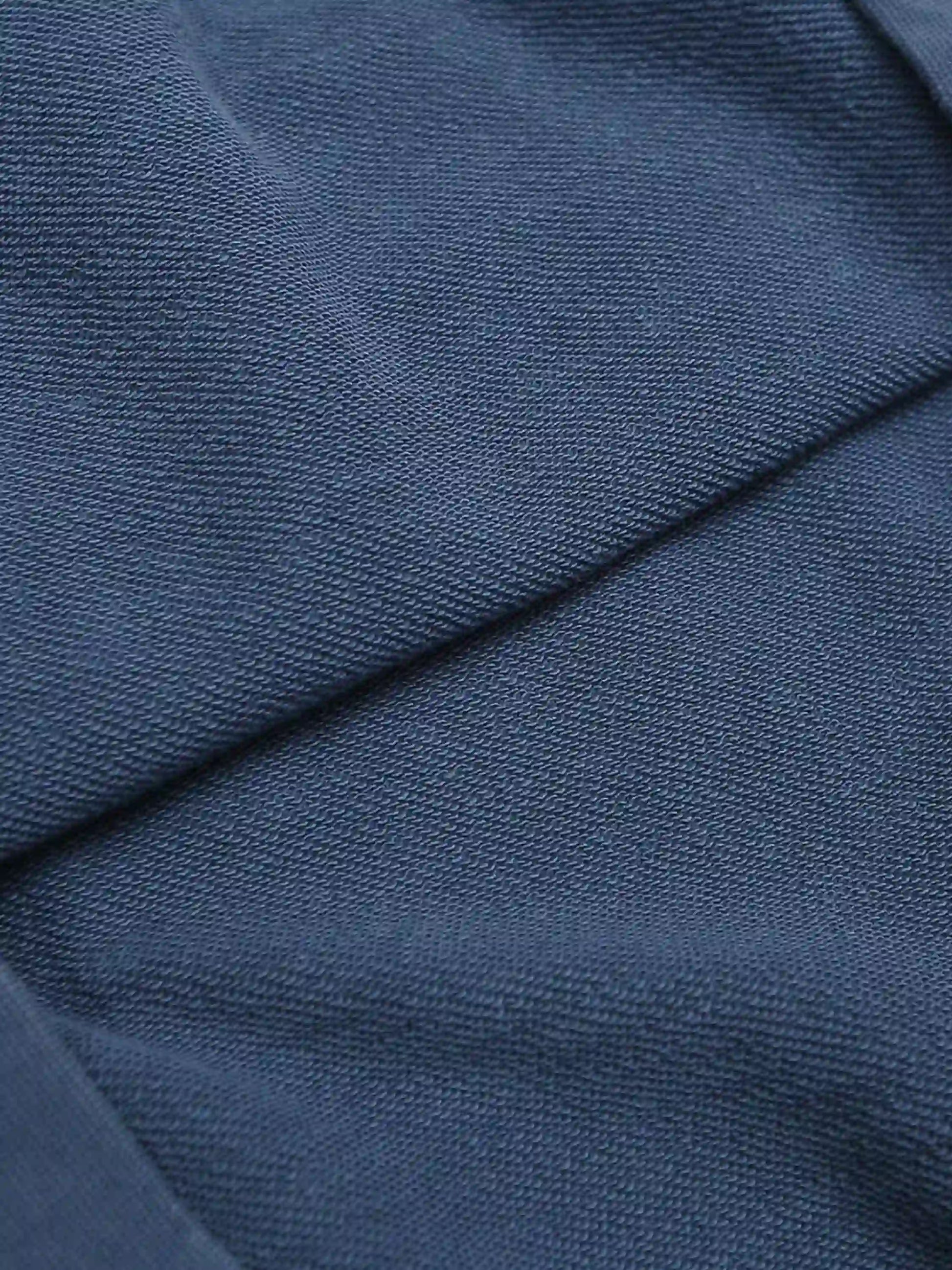 Cross Lettering Embroidery Washed Hoodie