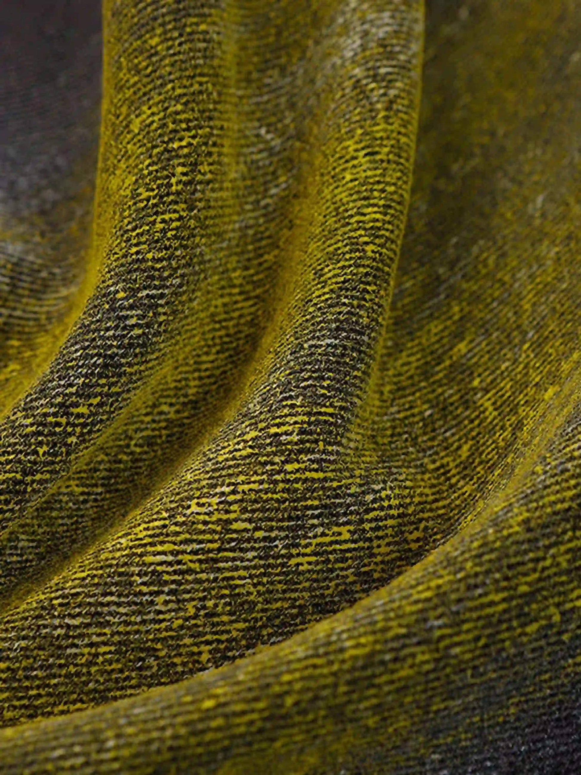 Disguisen Street Hand Painted Dirty Straight Jeans