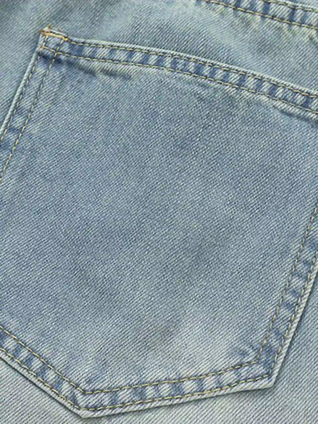 Disguisen American Gradient Bleach Wash Vintage Jeans