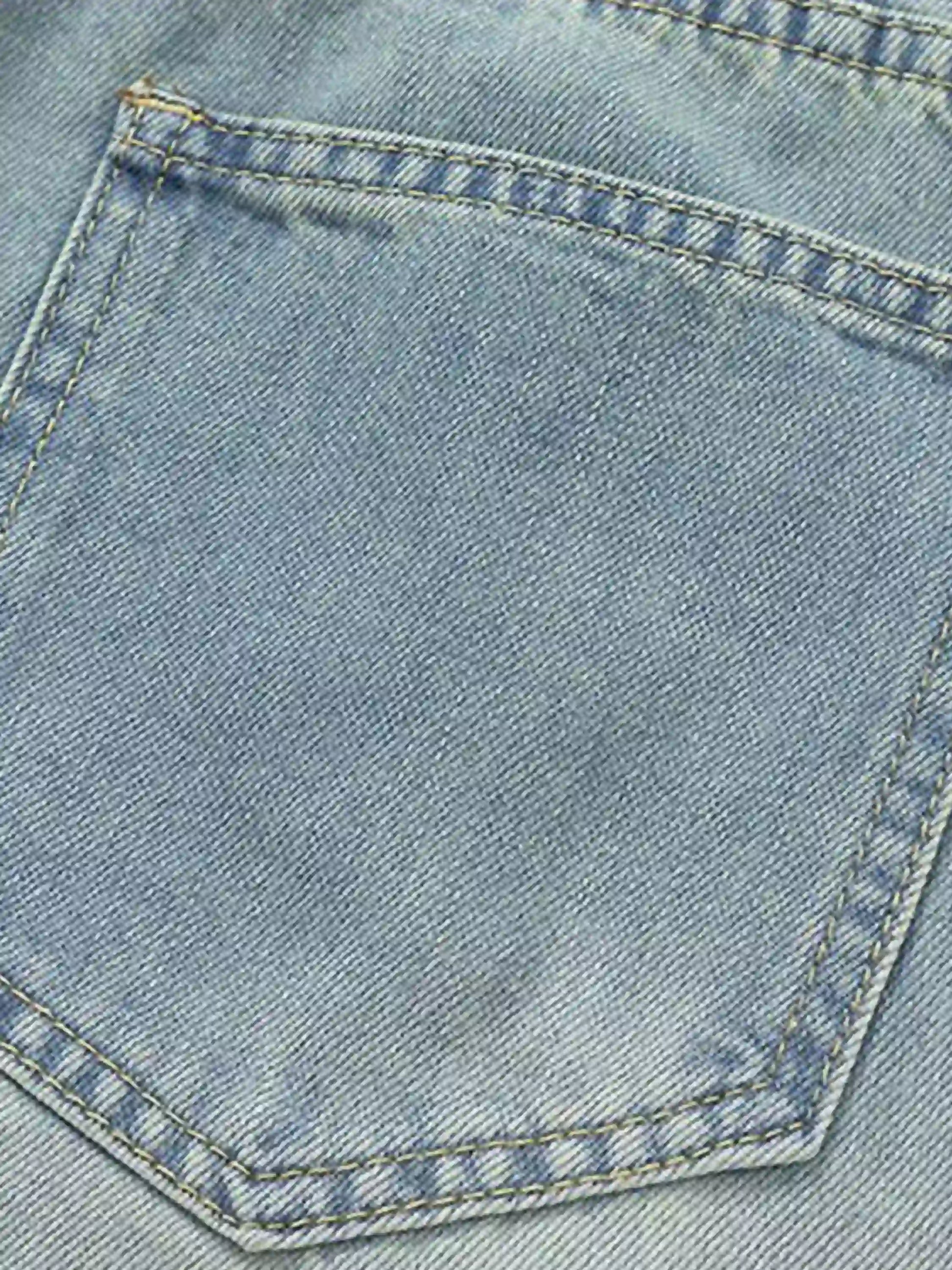 Disguisen American Gradient Bleach Wash Vintage Jeans