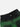 Disguisen Hip-Hop Green Hand-Painted Dirty Jeans