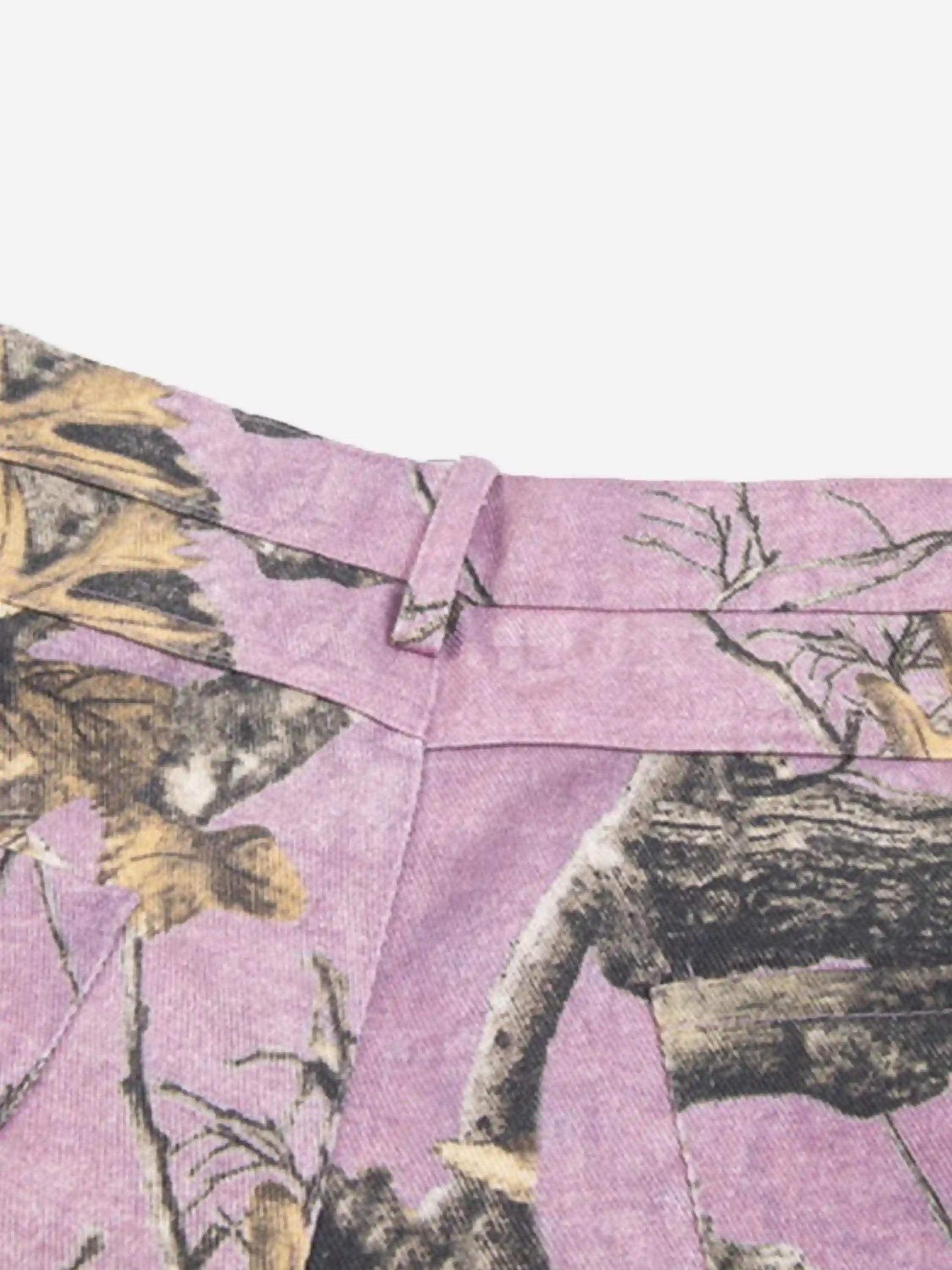 Disguisen Street Branch Camouflage Pants