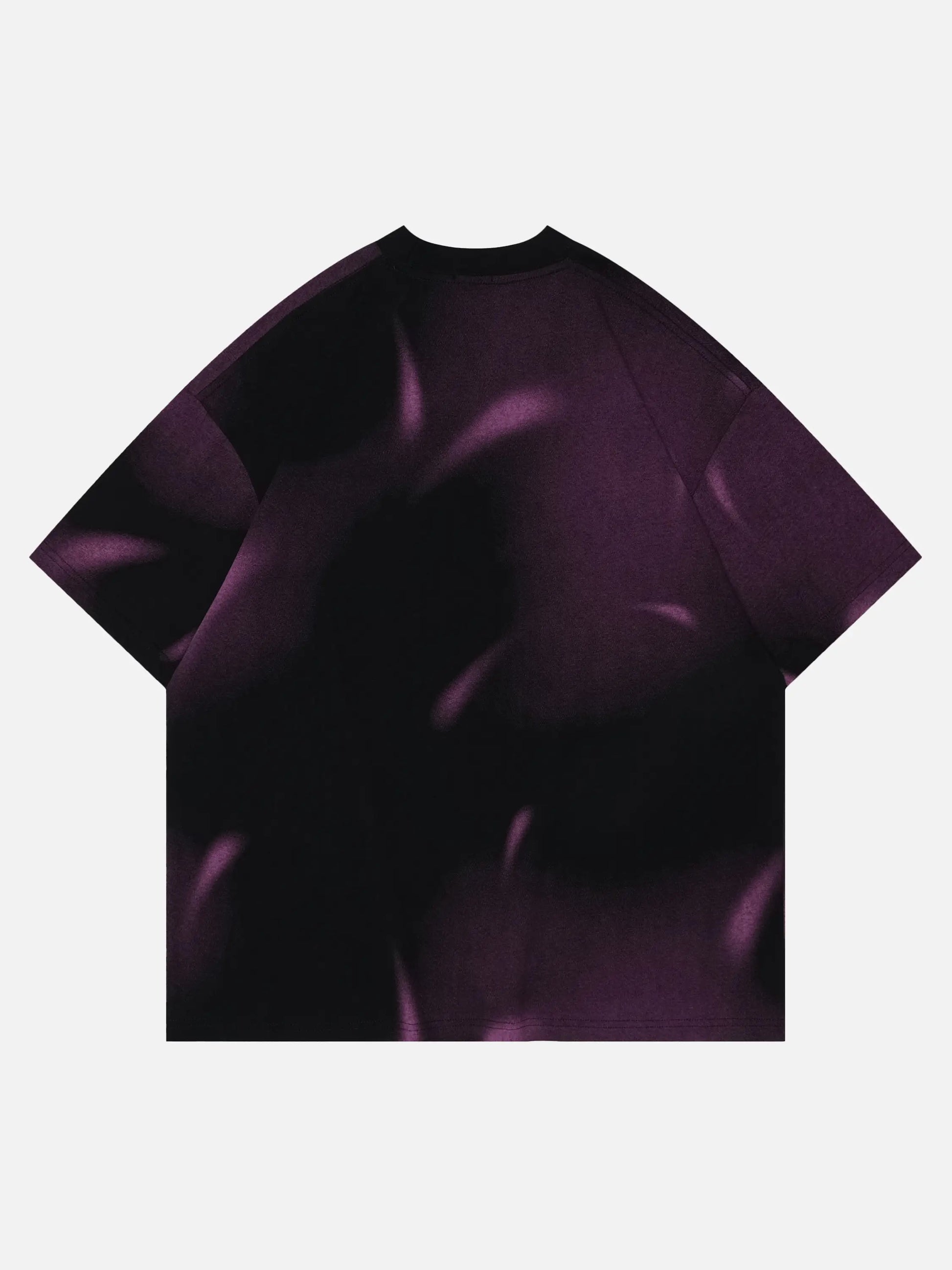 Disguisen American Style Spray Paint Shooting Star T-Shirt
